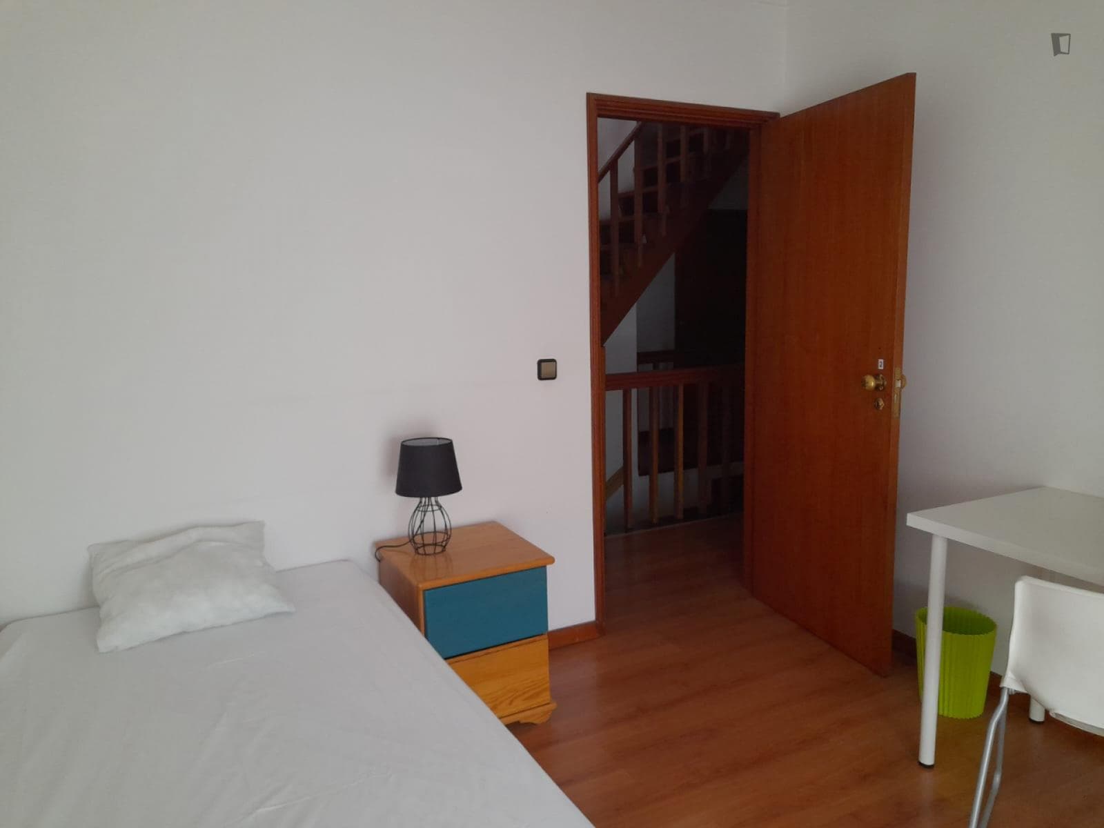 Luminous Single Bedroom Close To Universidade Do Minho photo 1