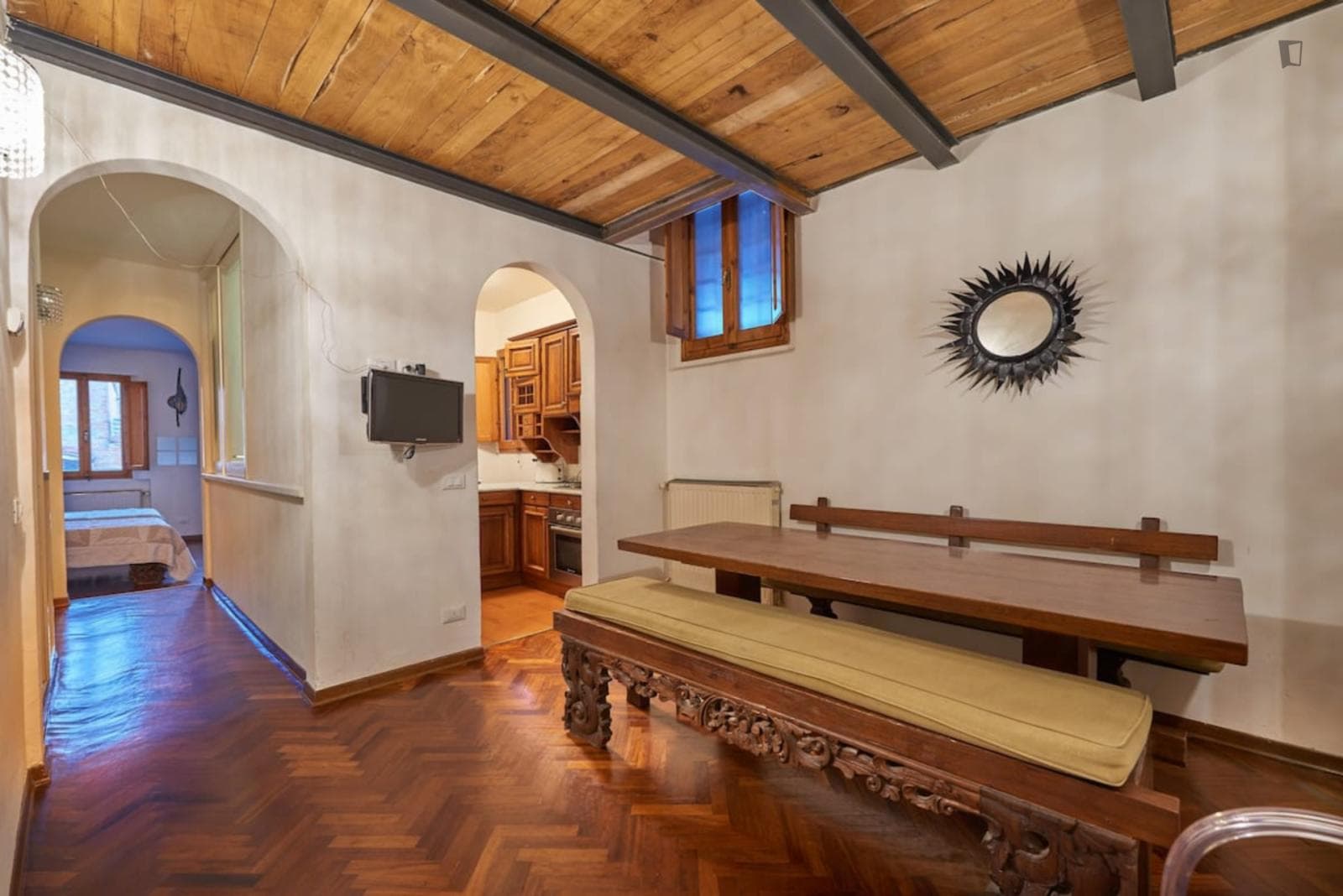 Wonderful apartment on two floors in the heart of  Florence photo 1