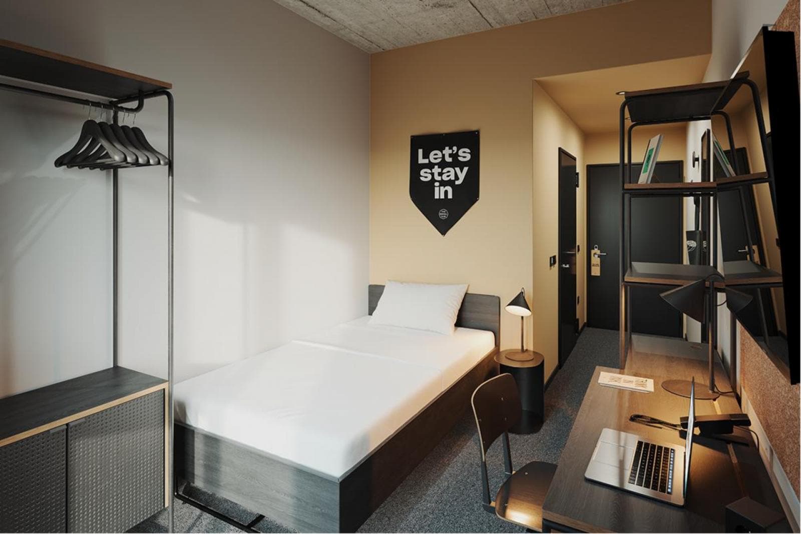 Inviting single ensuite bedroom in proximity to Deustuko Unibertsitatea Campus photo 1