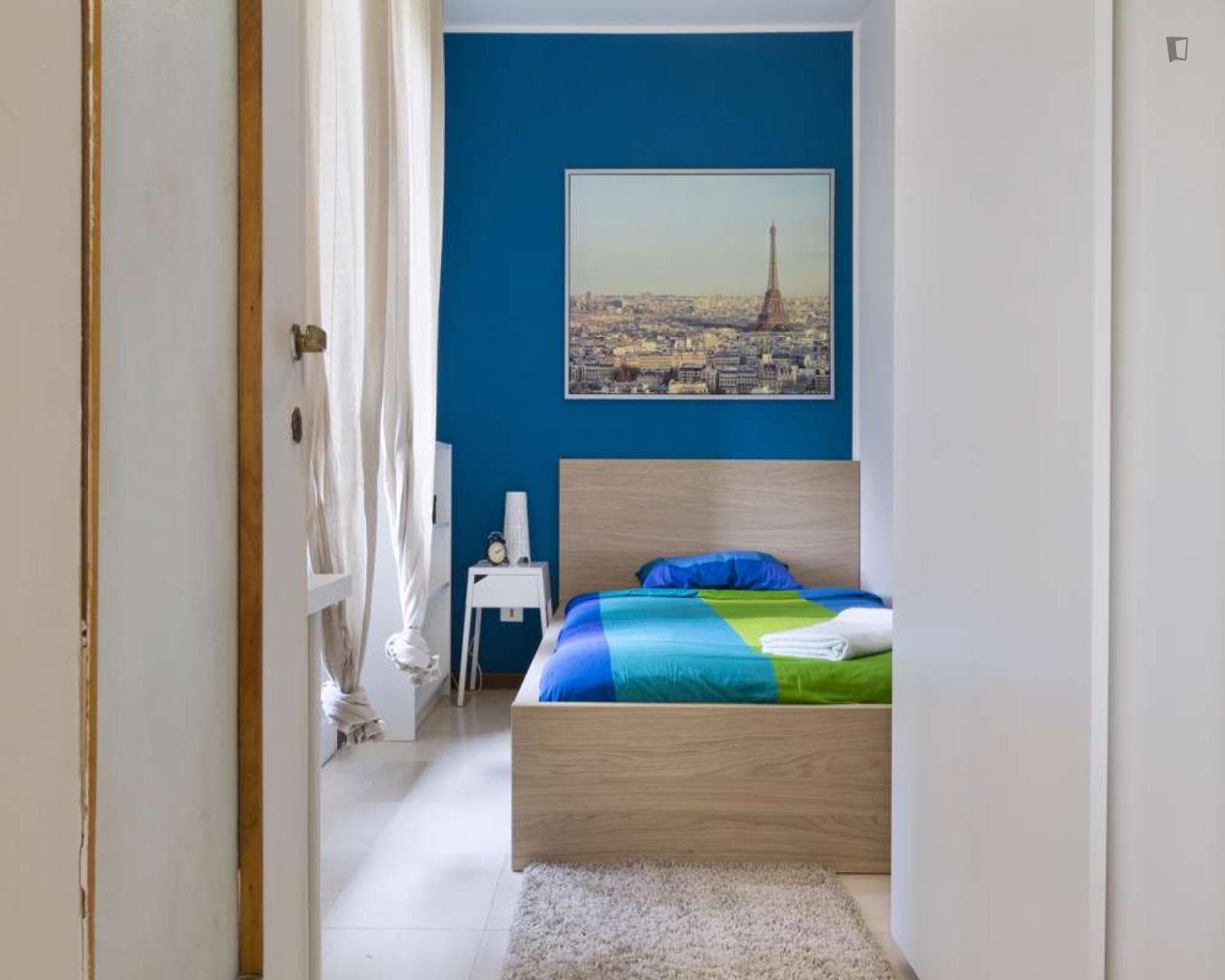 Interesting single bedroom near the Gelsomini metro photo 1