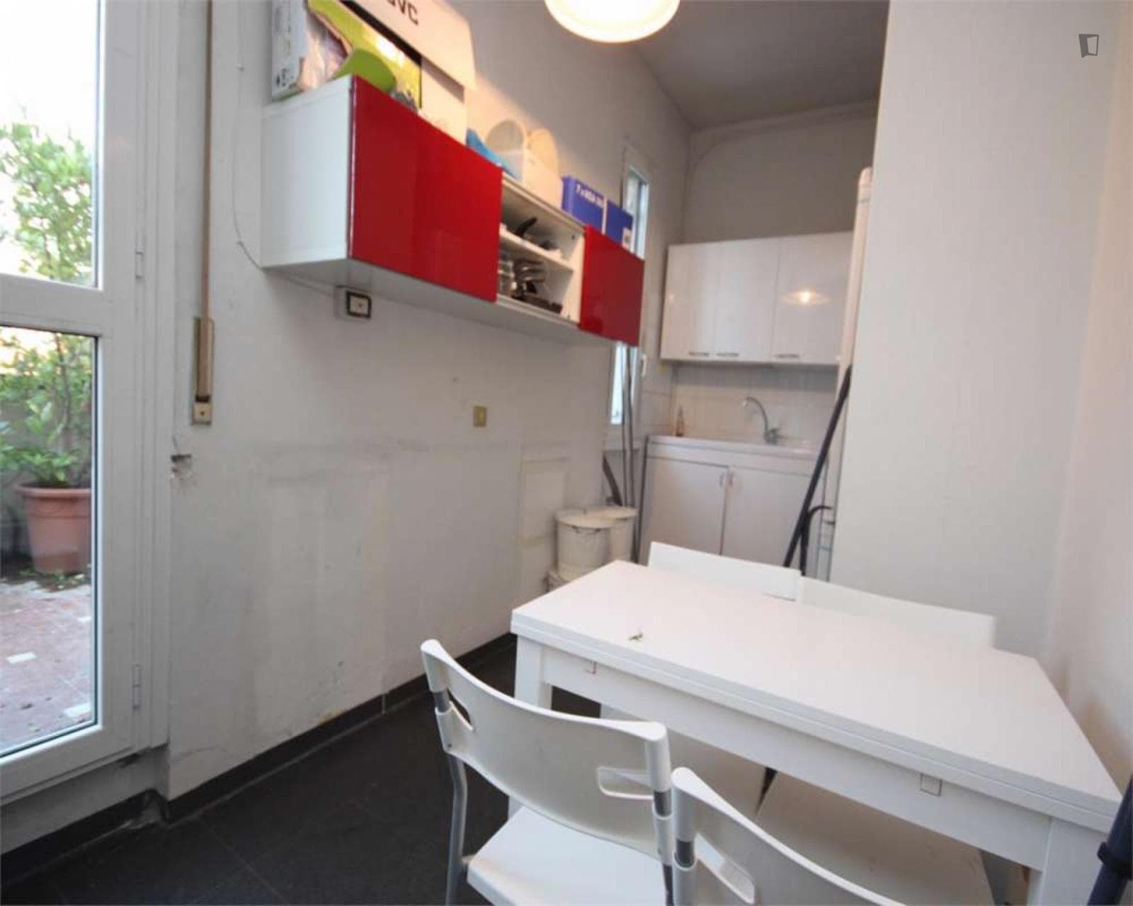 Homely single bedroom in the Washington neighbourhood photo 1