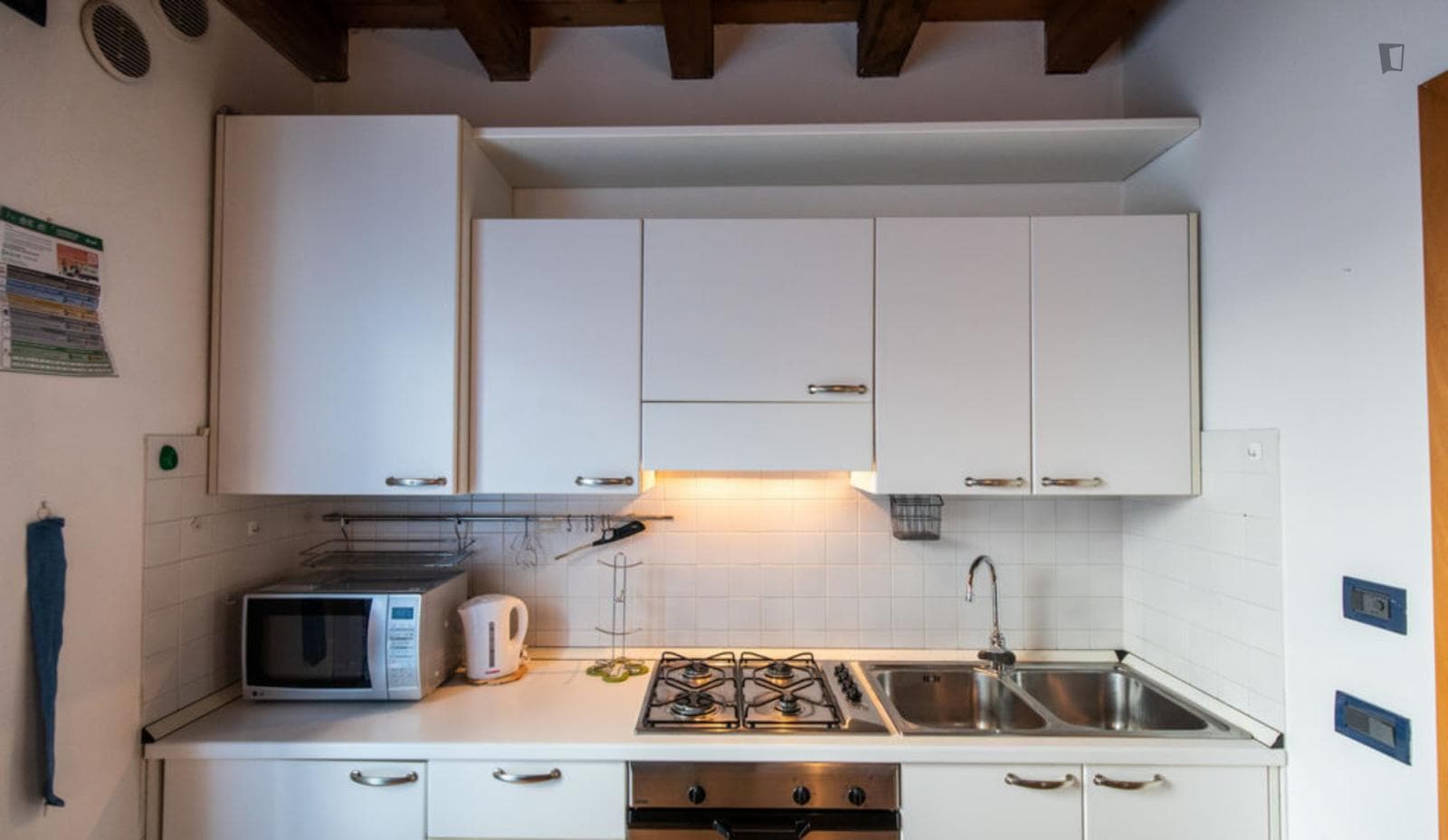 Comfy studio near Parco Moretti photo 1