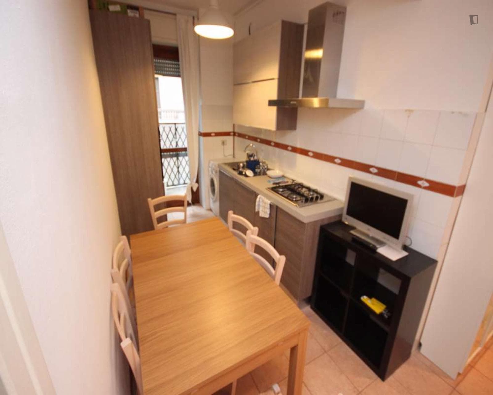 Inviting single bedroom in Zona Risorgimento photo 1