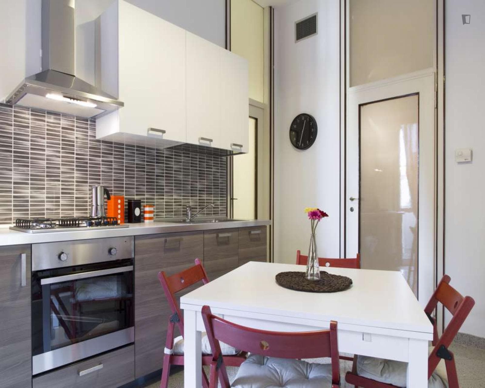 Beautiful single bedroom near the Vetra metro  photo 1