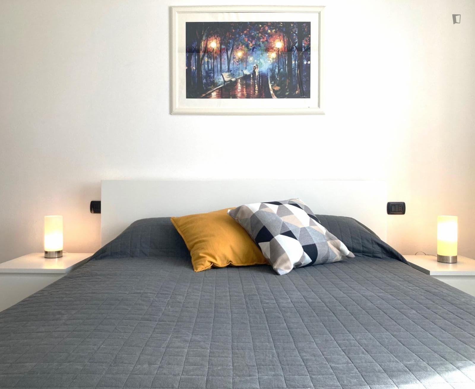 Welcoming 1-bedroom flat not far from Politecnico Bovisa campus photo 1