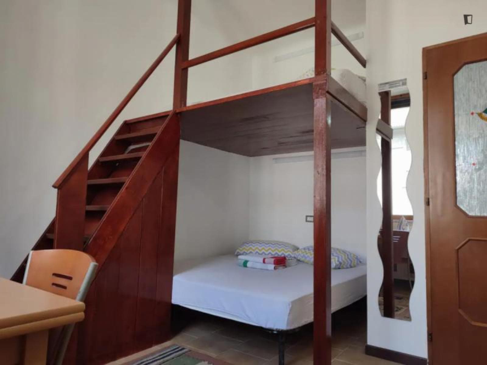 Nice Twin Bedroom well connected to Milano Lambrate Station photo 1