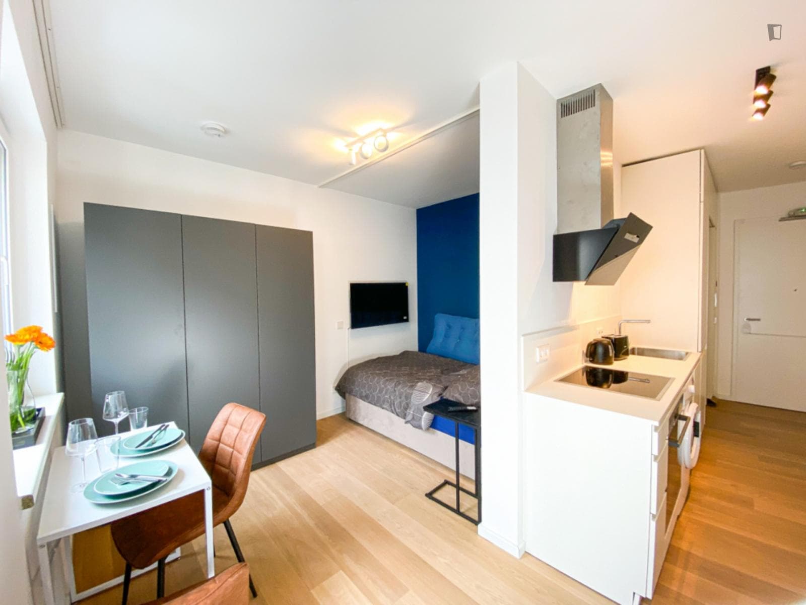 Modern studio in Friedrichshain  photo 1