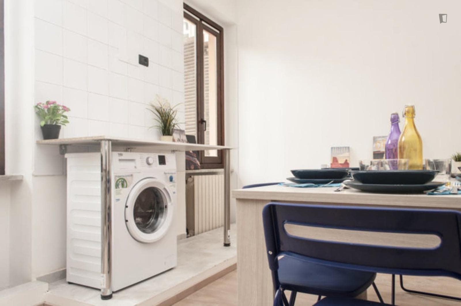 Single bedroom in the centre of Turin photo 1