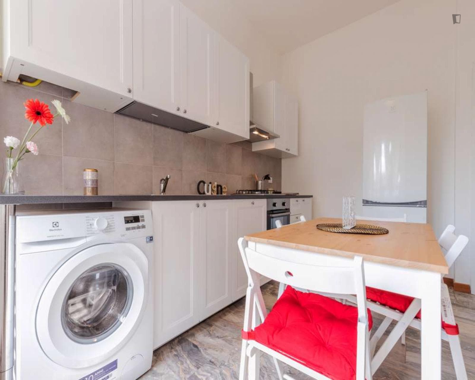 Pretty nice single bedroom in Quartiere Stadera photo 1