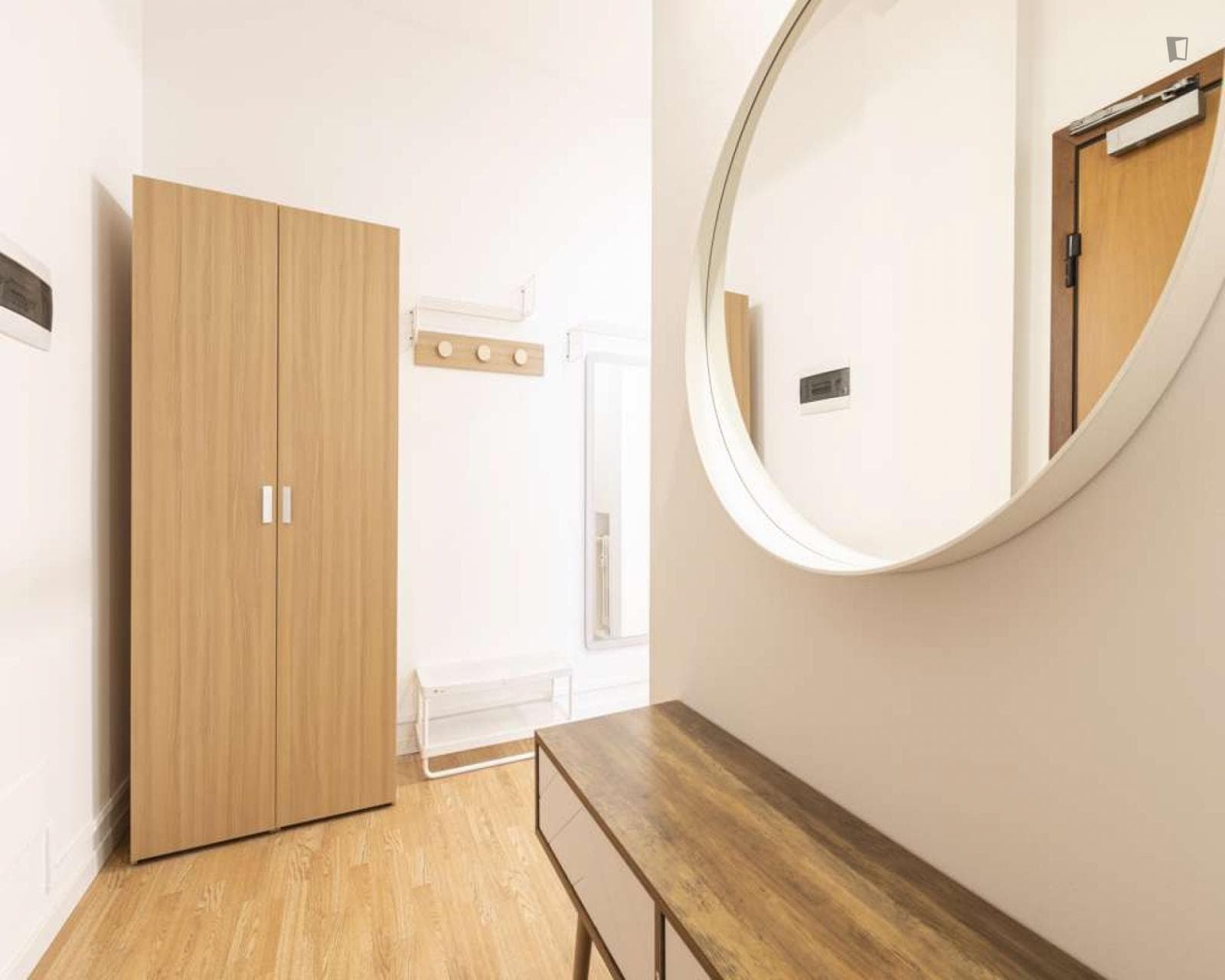 Single bedroom in Duomo - San Babila photo 1