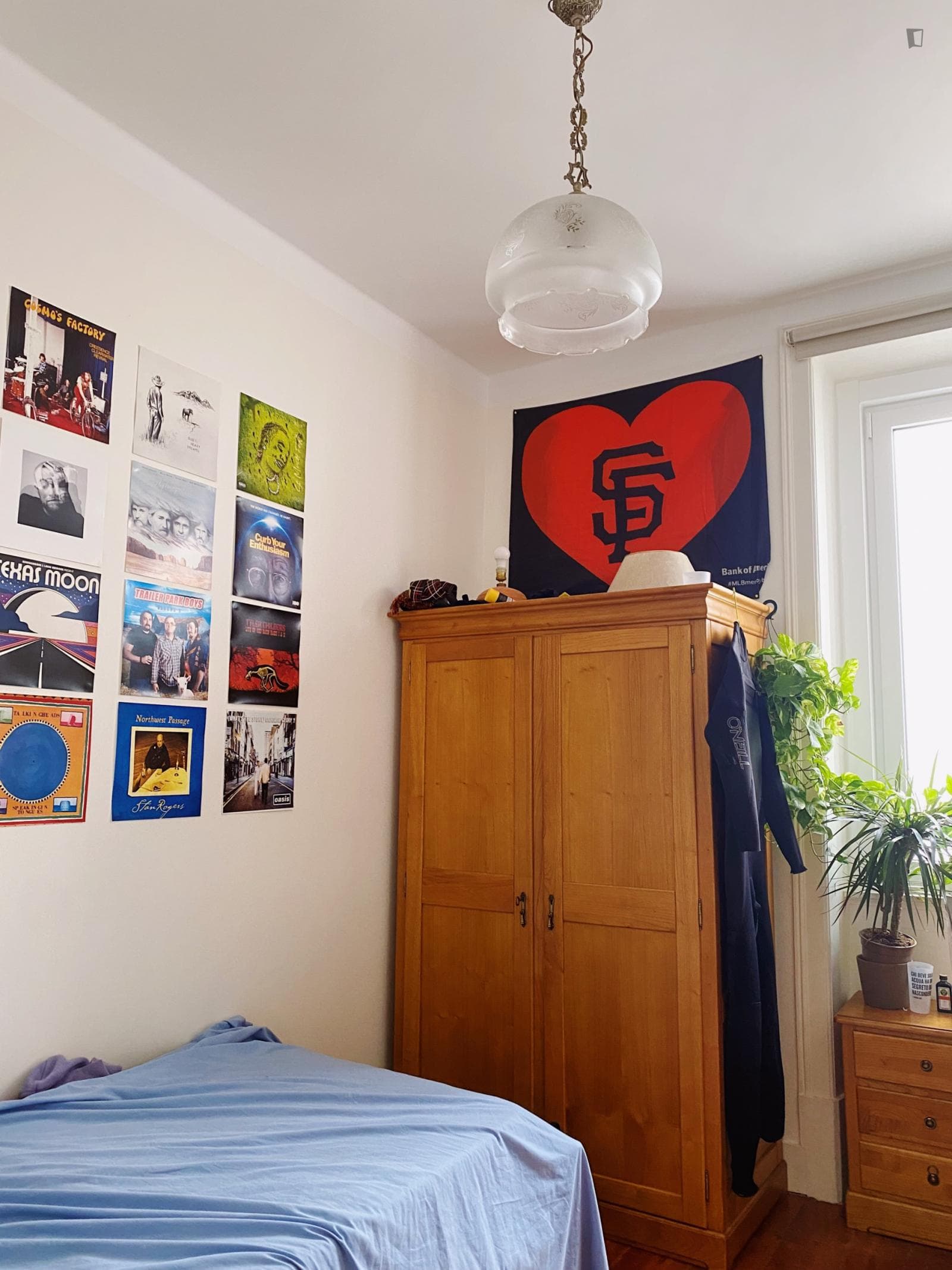 Charming flat with outdoor area photo 1