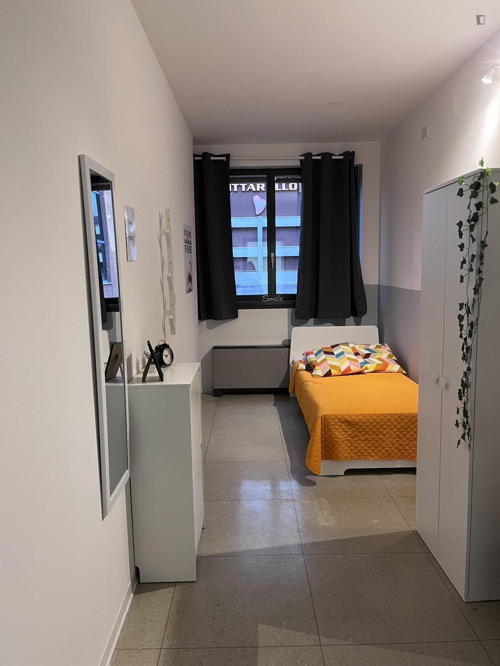 Homely single bedroom near Trento Main Train Station photo 1