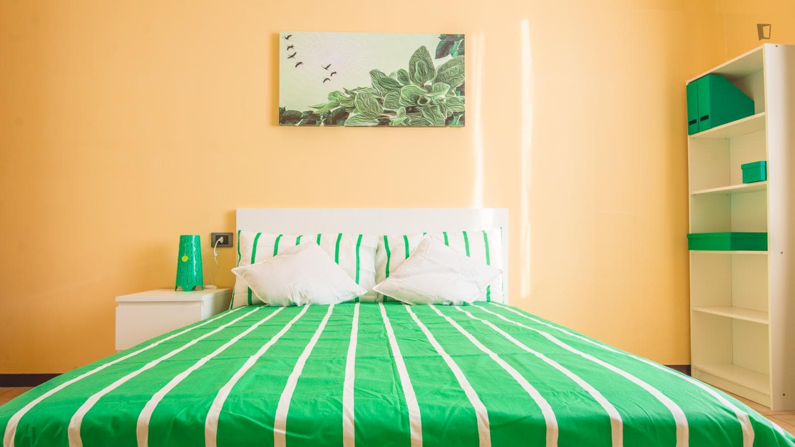 Double bedroom close to Gorla metro station photo 1