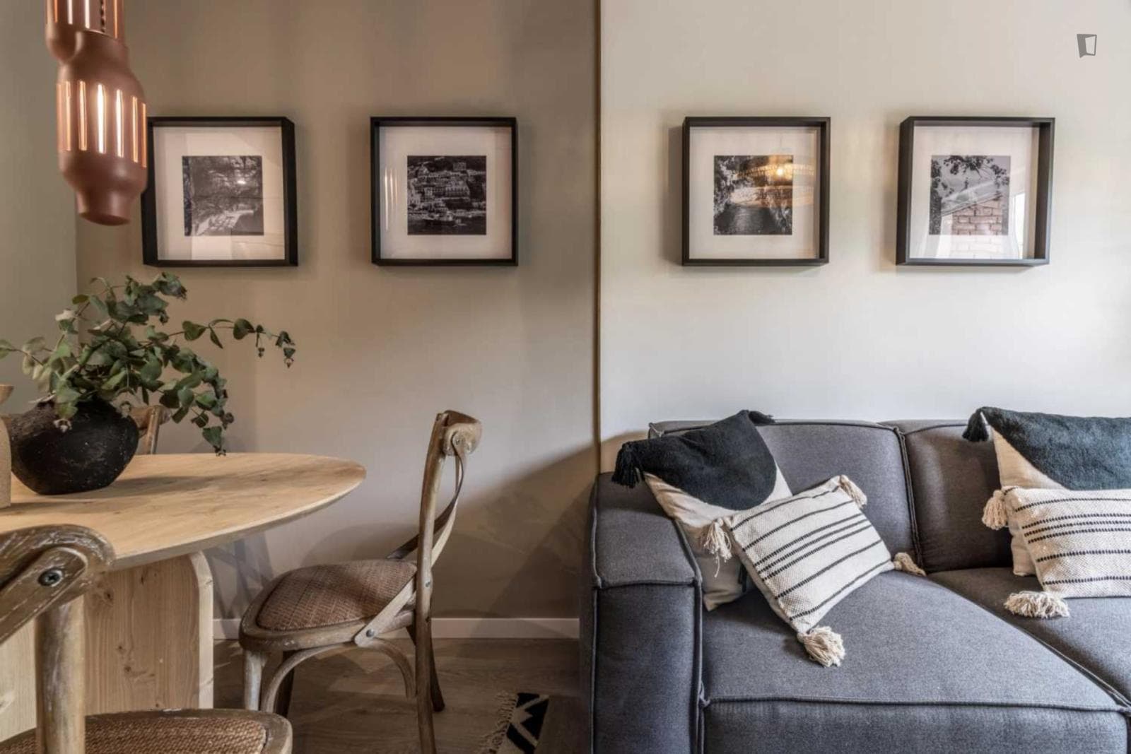 Bright and cosy 1-bedroom apartment in Almagro photo 1