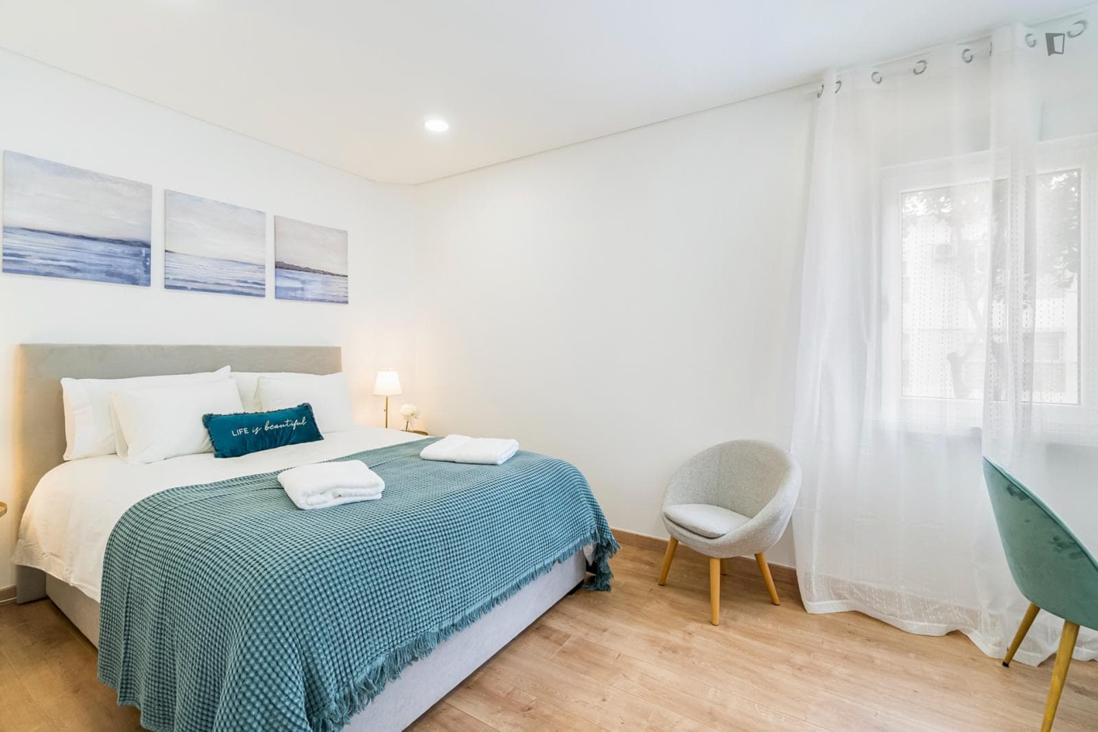 Amazing 2-bedroom apartment in the centre of Cascais photo 1