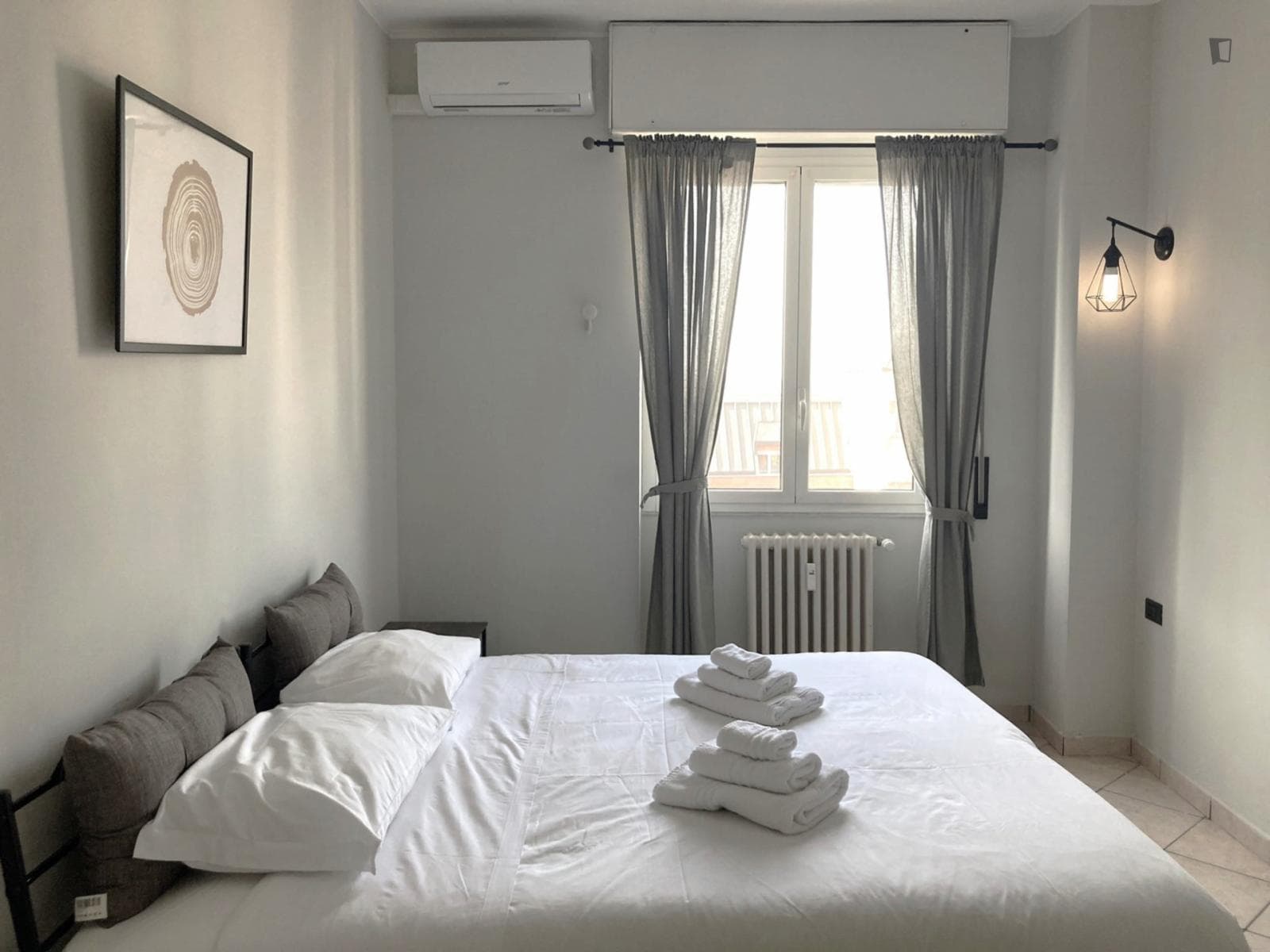 Pleasant 1-bedroom apartment near Politecnico Bovisa Campus photo 1