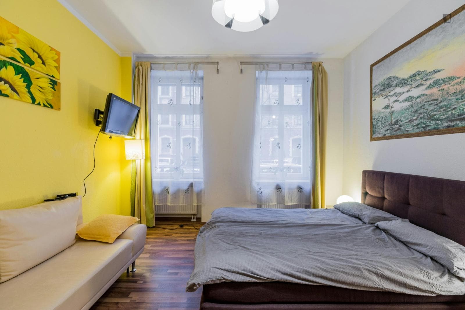 Cool studio in the vicinity of the lively Mauerpark photo 1