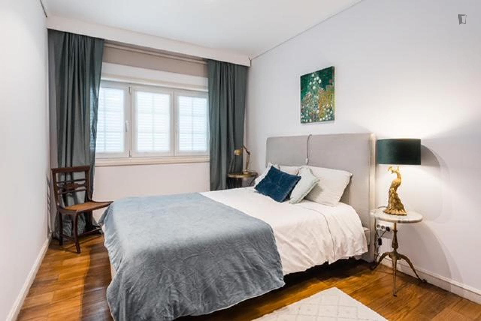 Amazing double bedroom close to the beach photo 1