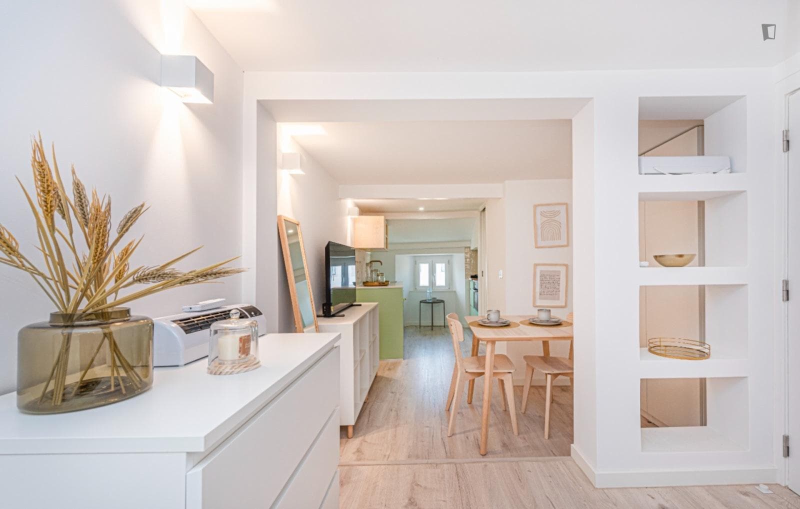 Lovely renovated studio in Lisbon downtown photo 1