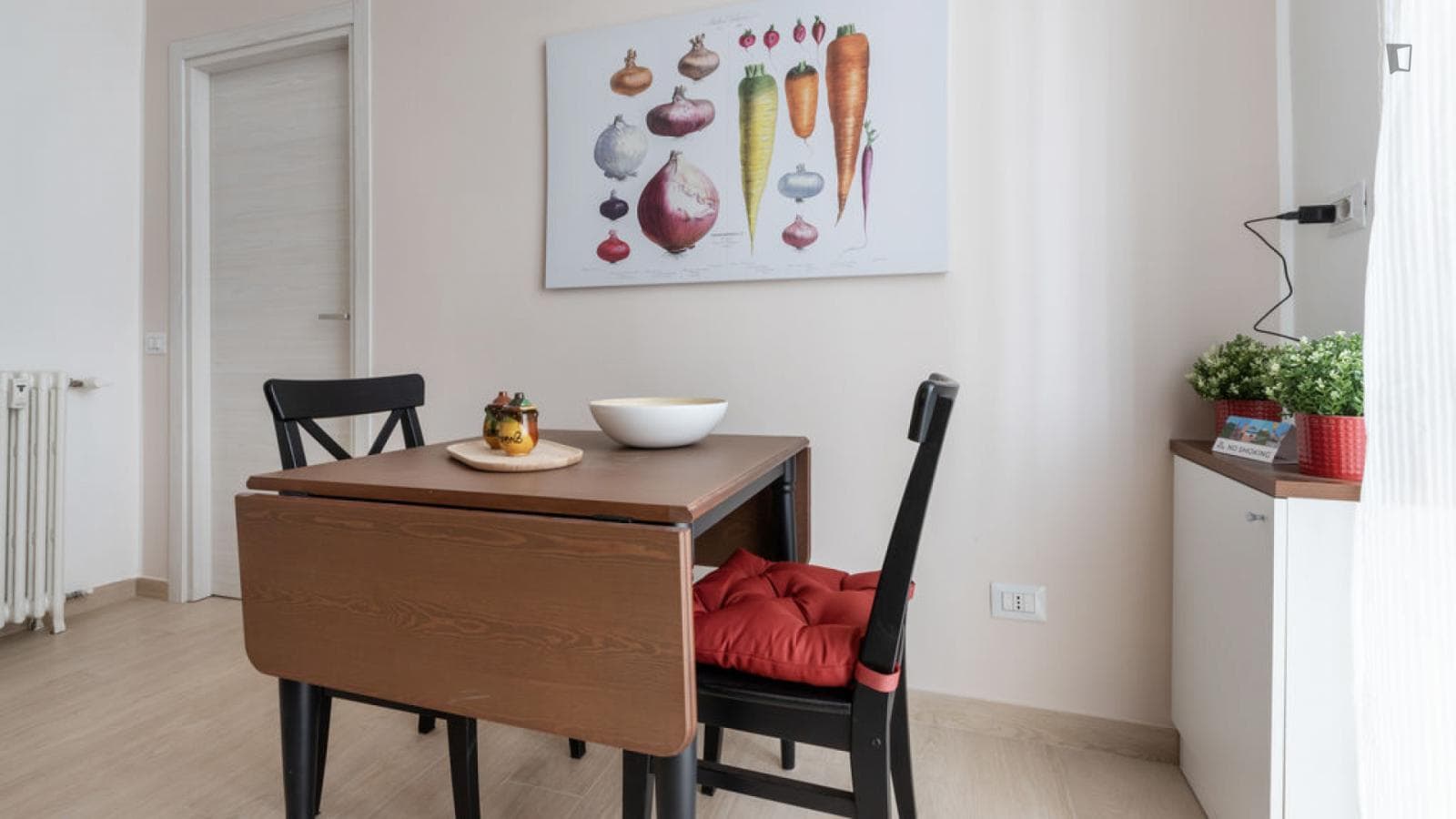 Inviting 1-bedroom apartment near Parco La Spezia  photo 1