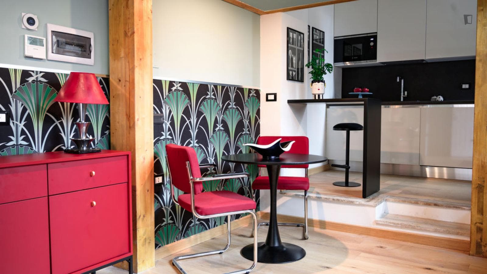 1-Bedroom apartment in Ticinese photo 1