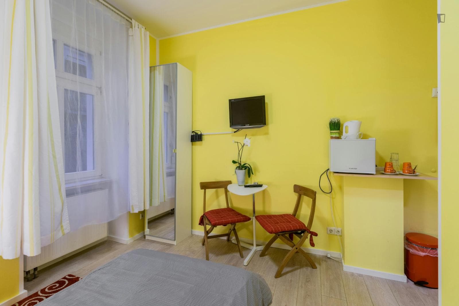 Comfy studio in Prenzlauer Berg photo 1