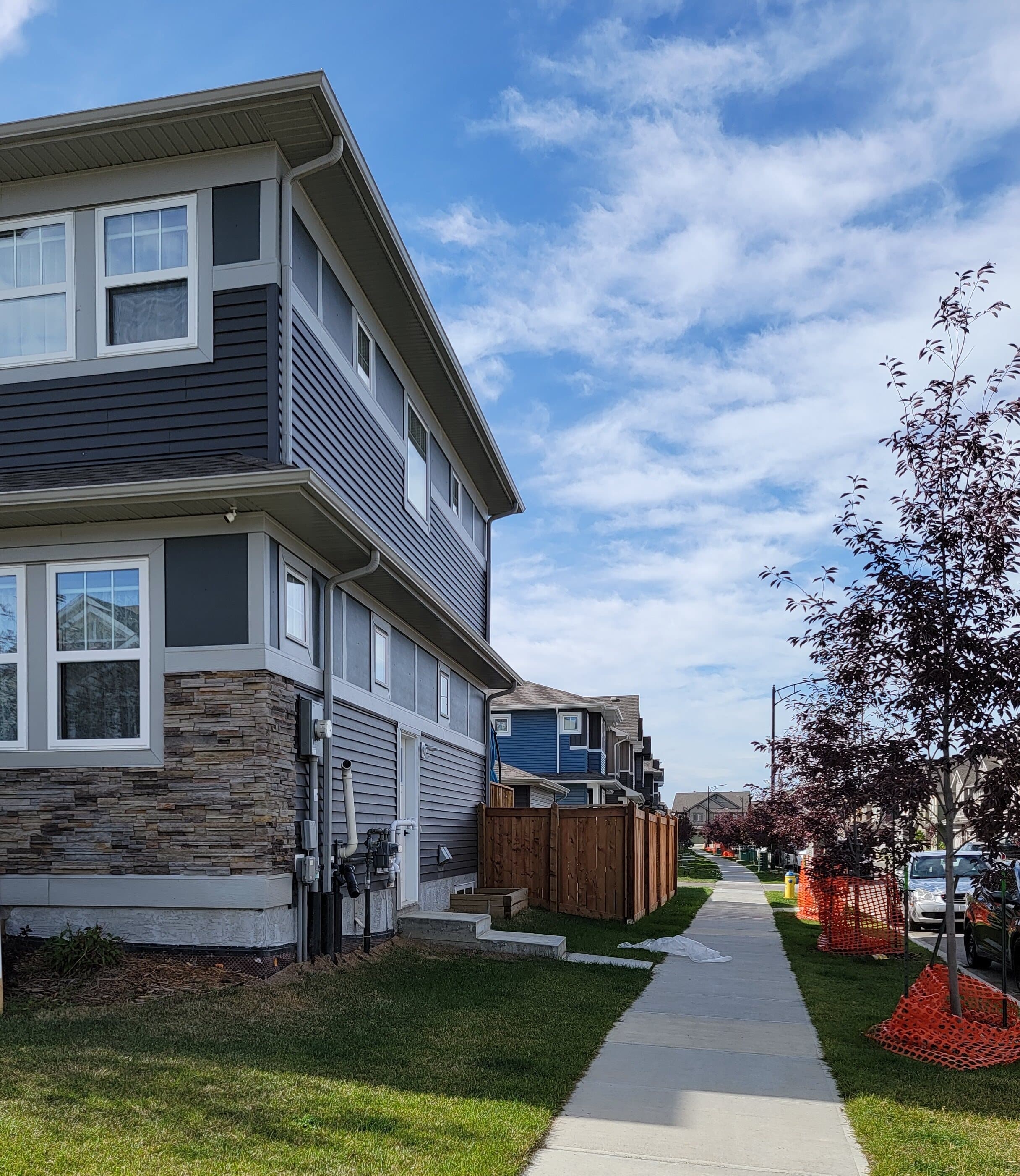 Basement Suites at Orchards at Ellerslie photo 1