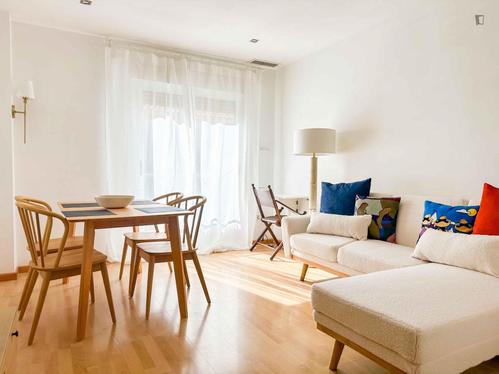 Brilliant 1-bedroom apartment in Sant Antoni photo 1