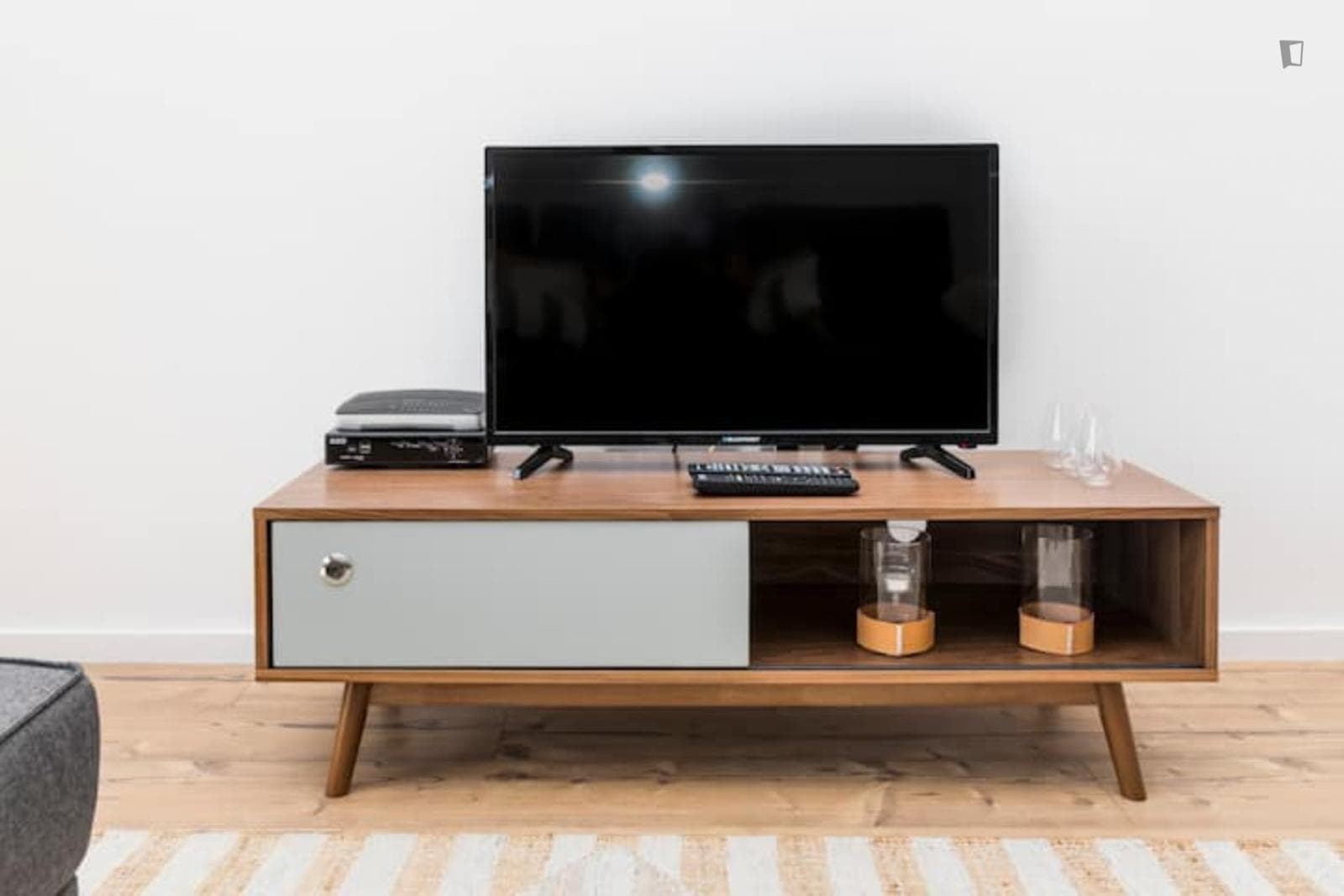 Lovely 1-bedroom flat near Aliados station photo 1