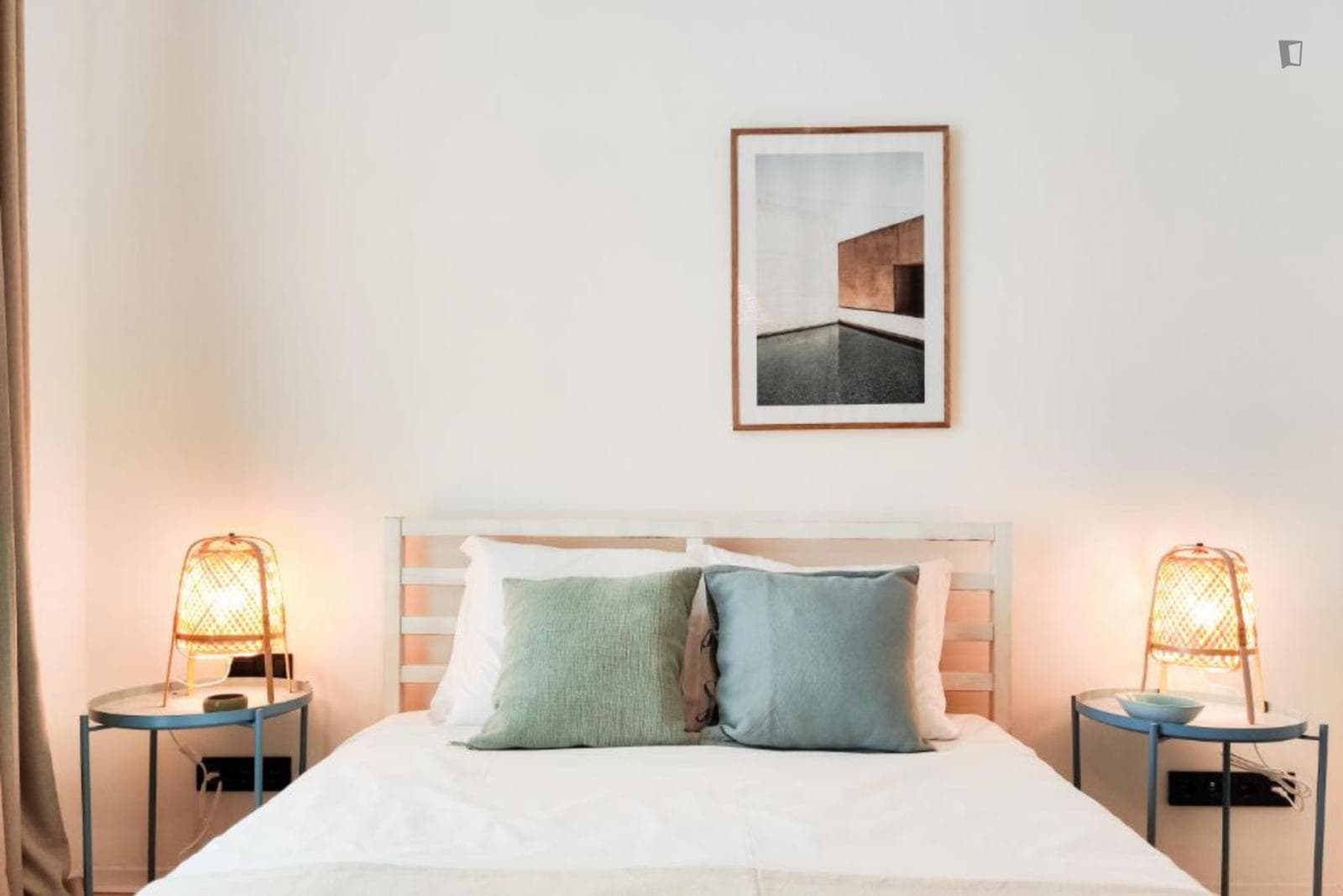 Modern 2-bedfroom apartment near Parque das Virtudes photo 1