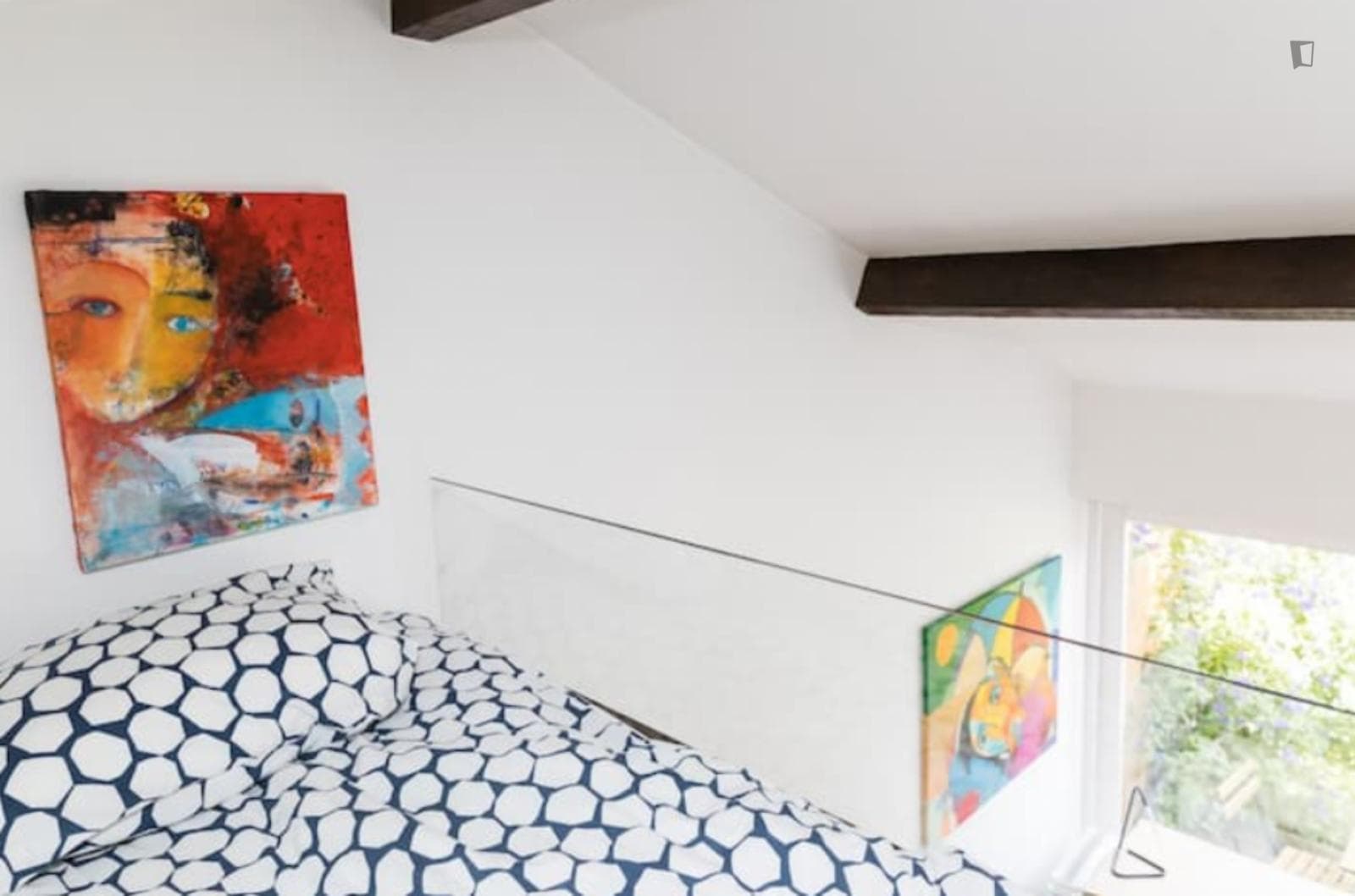 Pleasant 1-bedroom flat in Foz do Douro photo 1