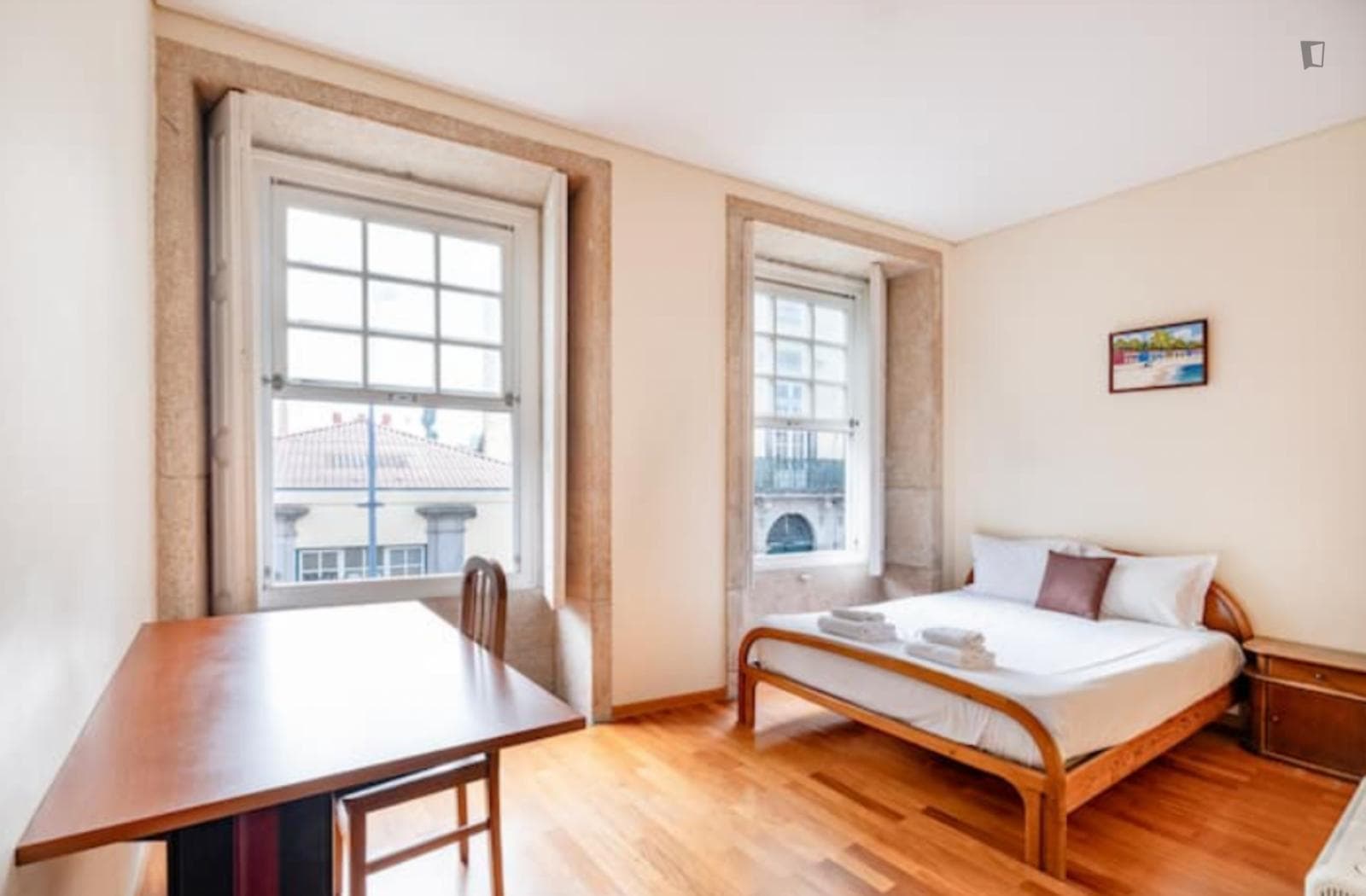 Elegant 1-bedroom flat near the University of Porto photo 1