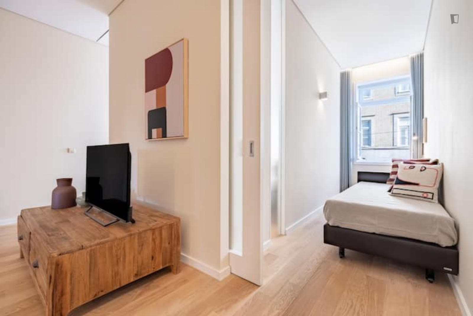 Amazing 1-bedroom flat with access to a terrace in the heart of Porto photo 1