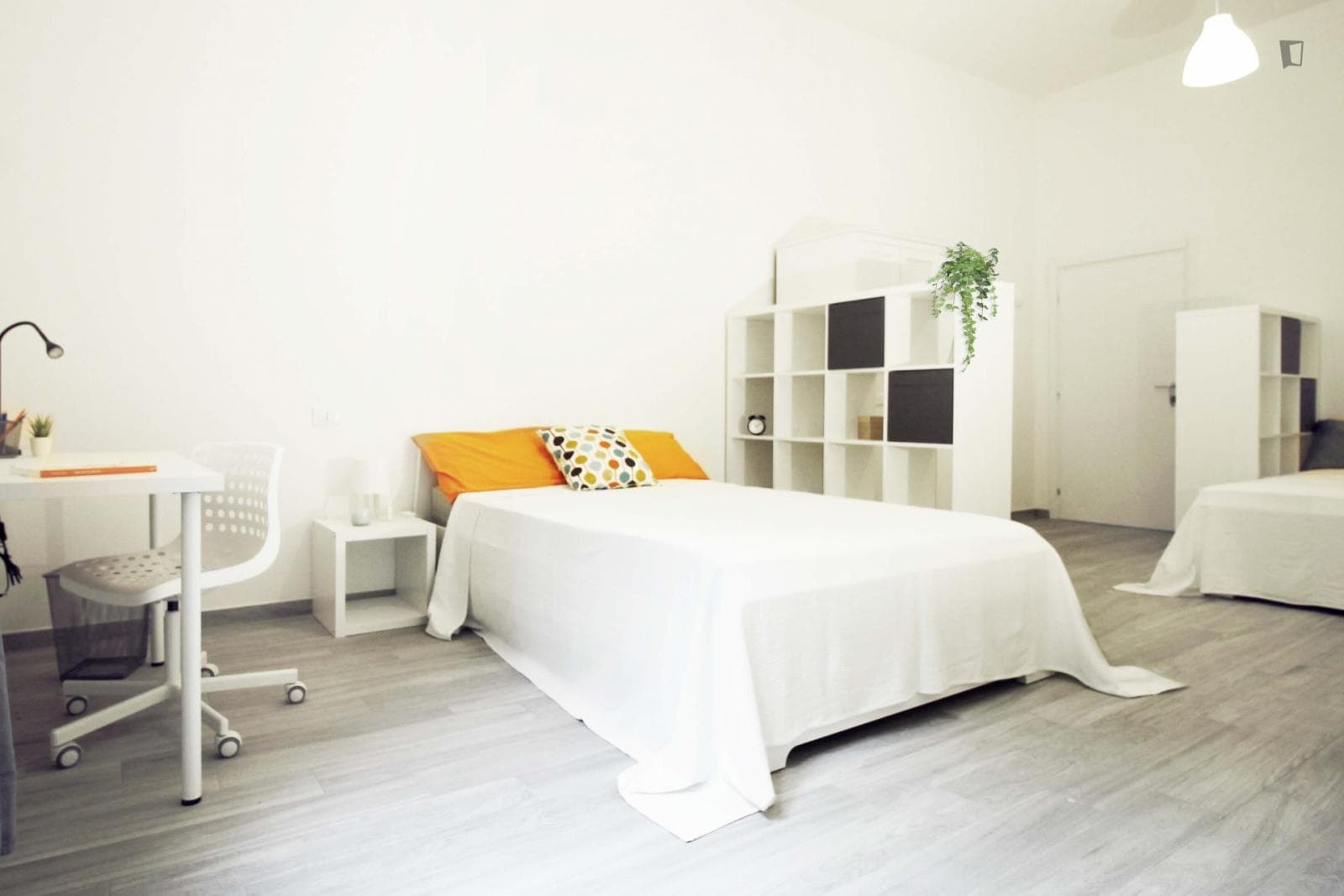 Brilliant twin bedroom in Centro photo 1