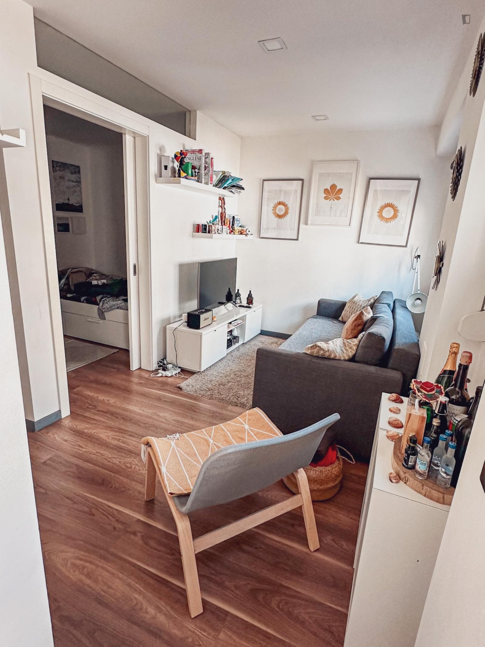 Amazing 1-bedroom apartment in Alameda photo 1