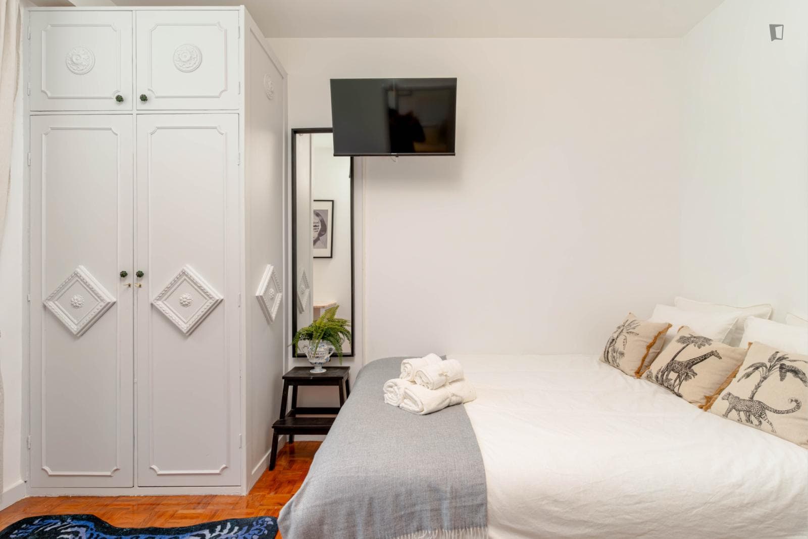 Double bedroom in Parque das Nações photo 1