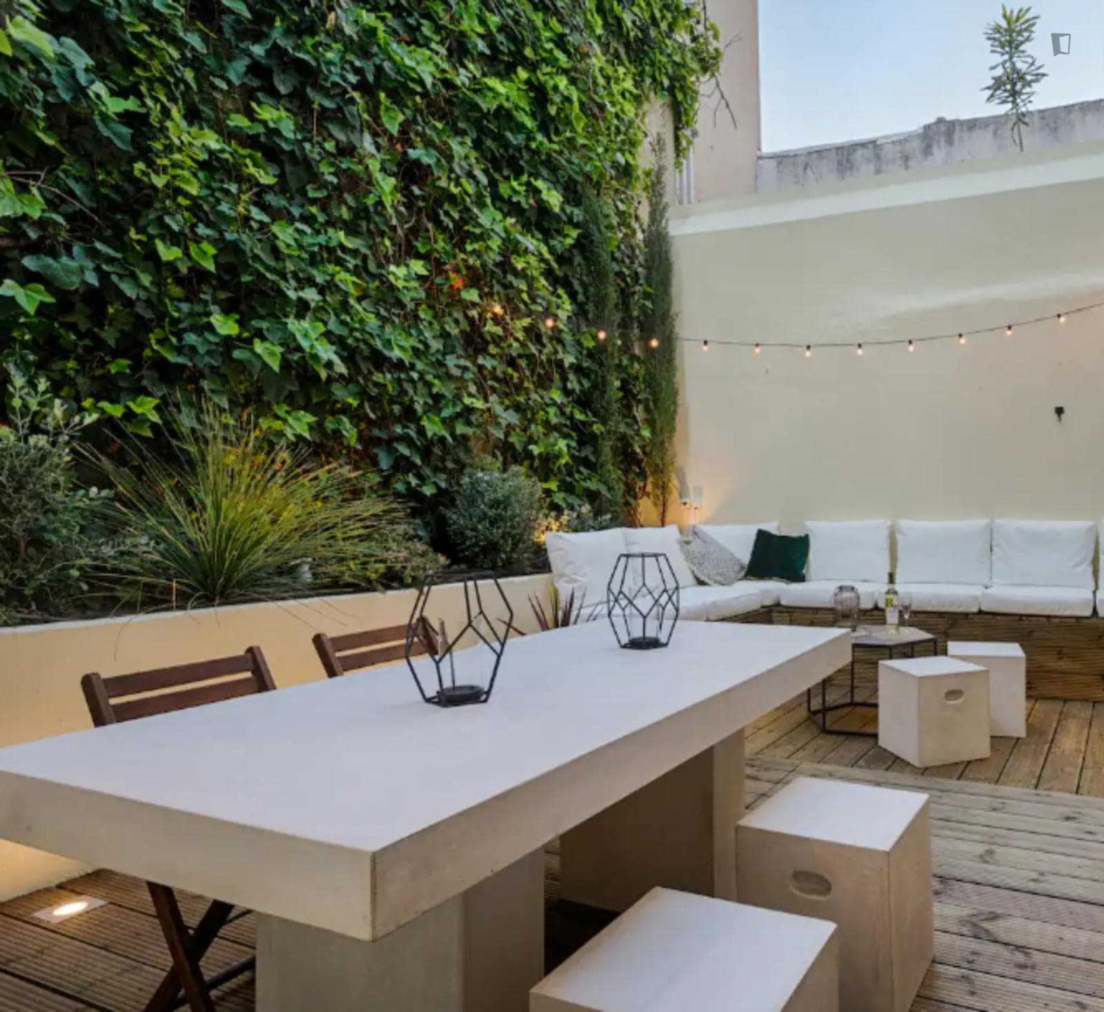 Fantastic 1-bedroom flat in Santos photo 1