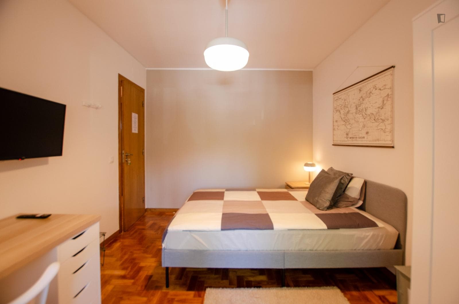 Double bedroom, NOVA SBE Carcavelos photo 1