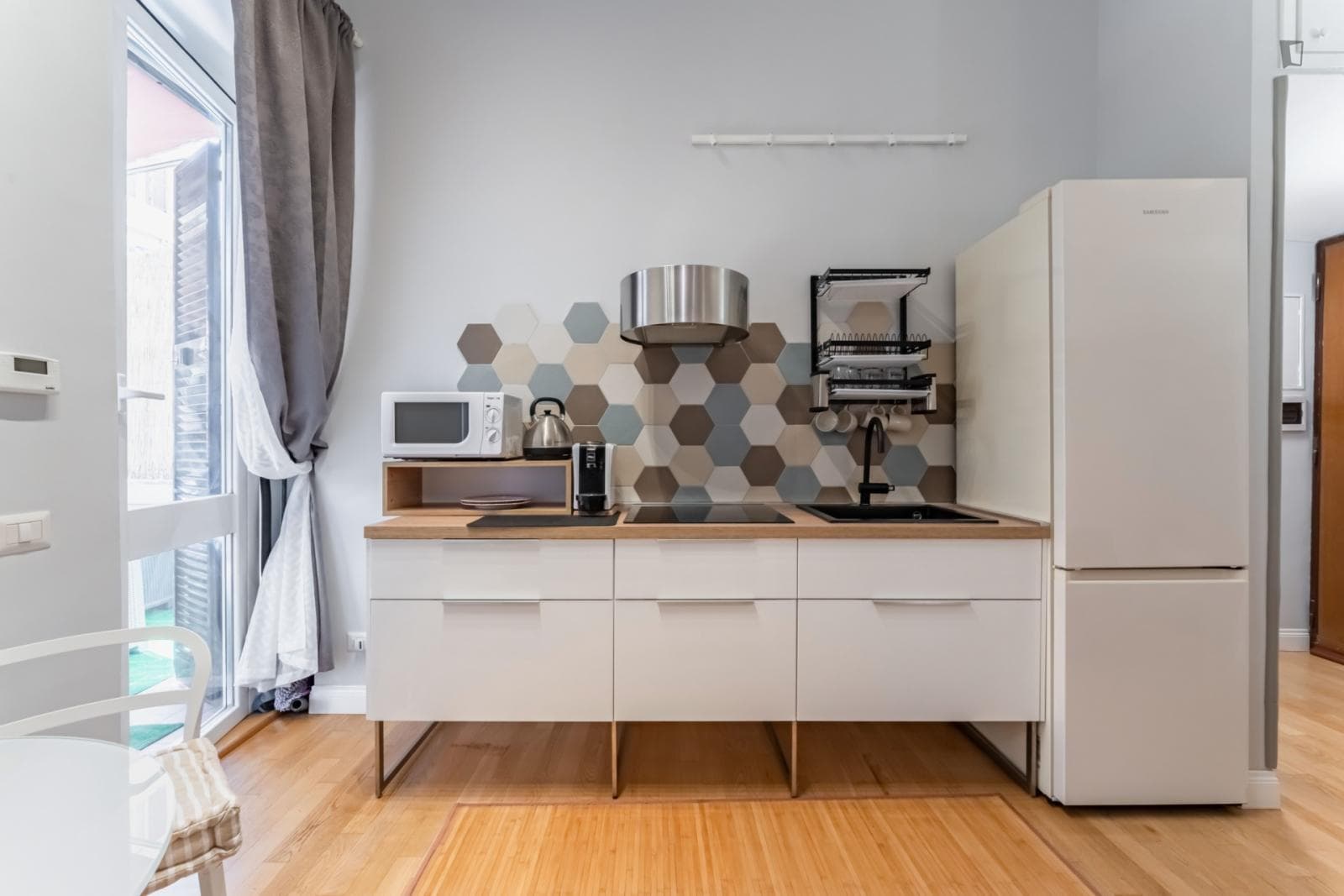 Amazing studio with a terrace, in Appio-Latino photo 1