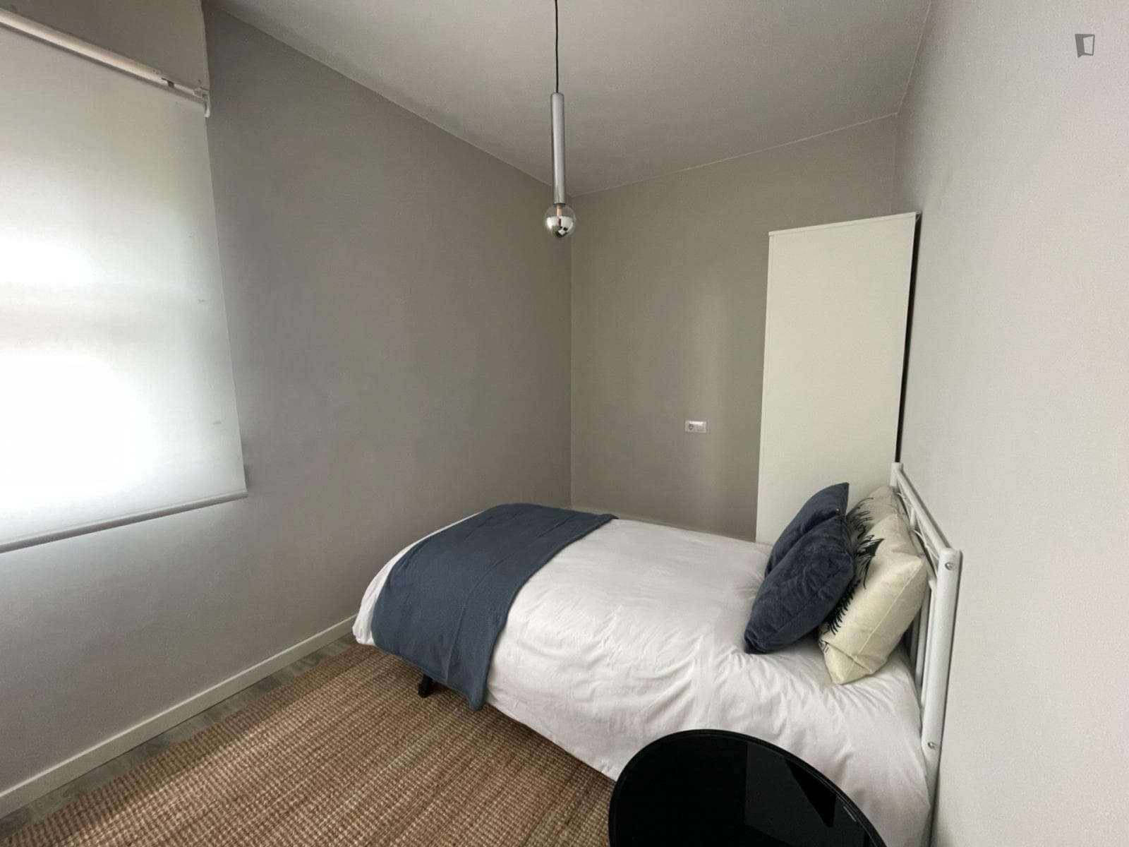 Welcoming Double Bedroom close to Pazo de San Roque photo 1