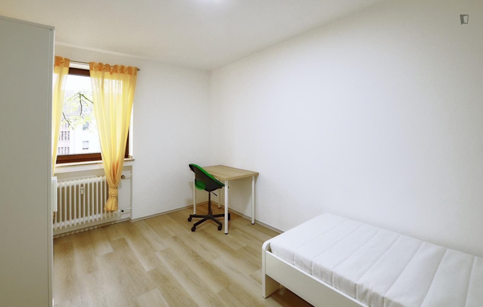 Very cosy single bedroom in Wersten photo 1