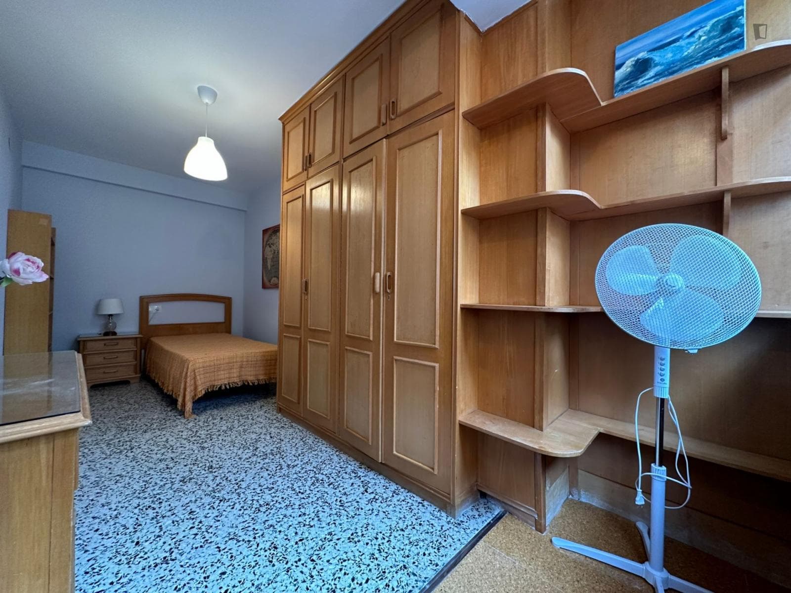 Pleasant double bedroom in Zaidin photo 1