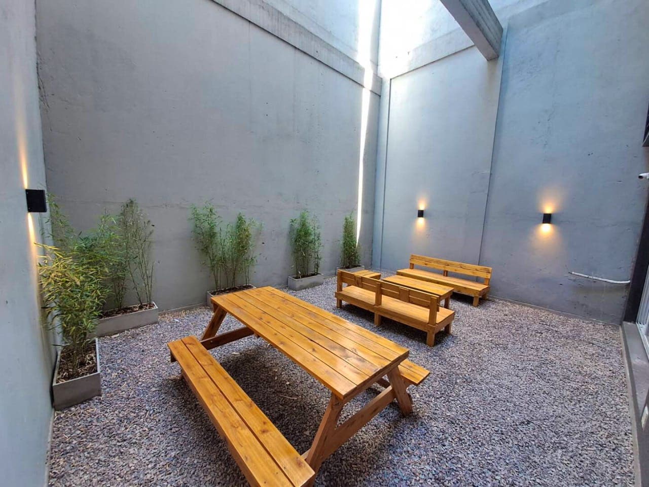 Stylish complex w/pool table & patio steps away from El Obelisco photo 1