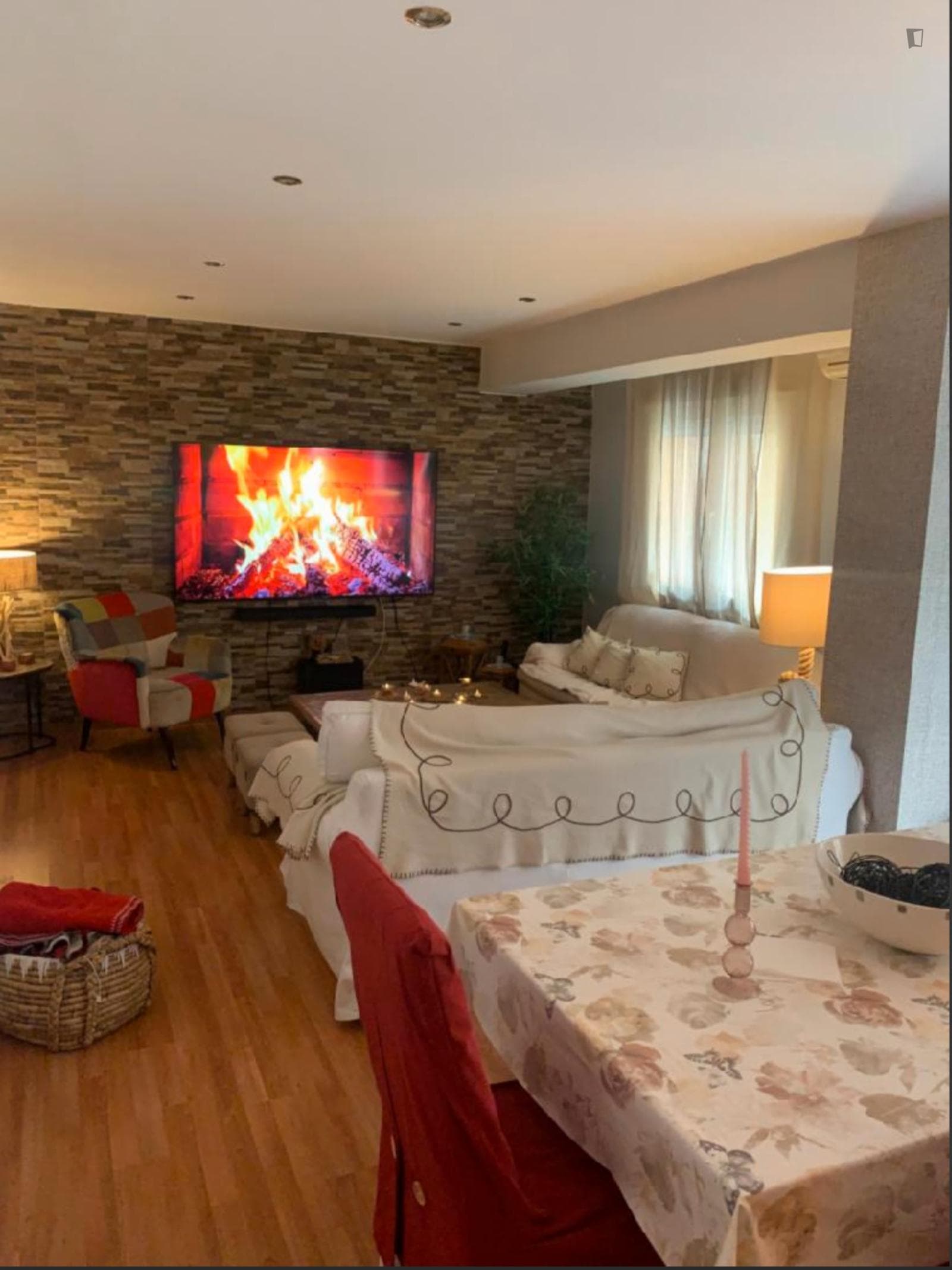 Comfy 3 Bedroom Apartment close to Almeria Cathedral photo 1