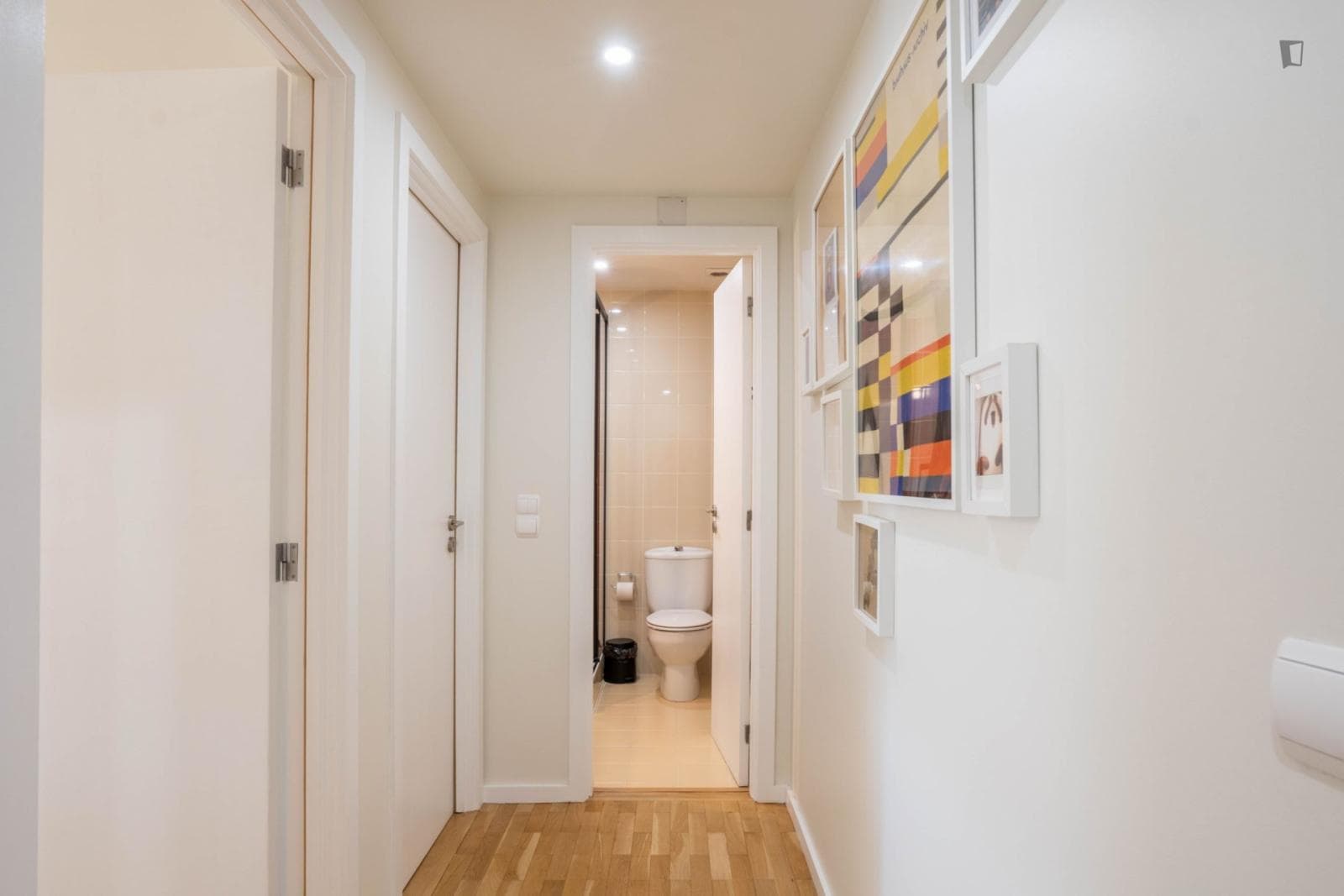 Appealing 1-bedroom apartment in Cedofeita photo 1