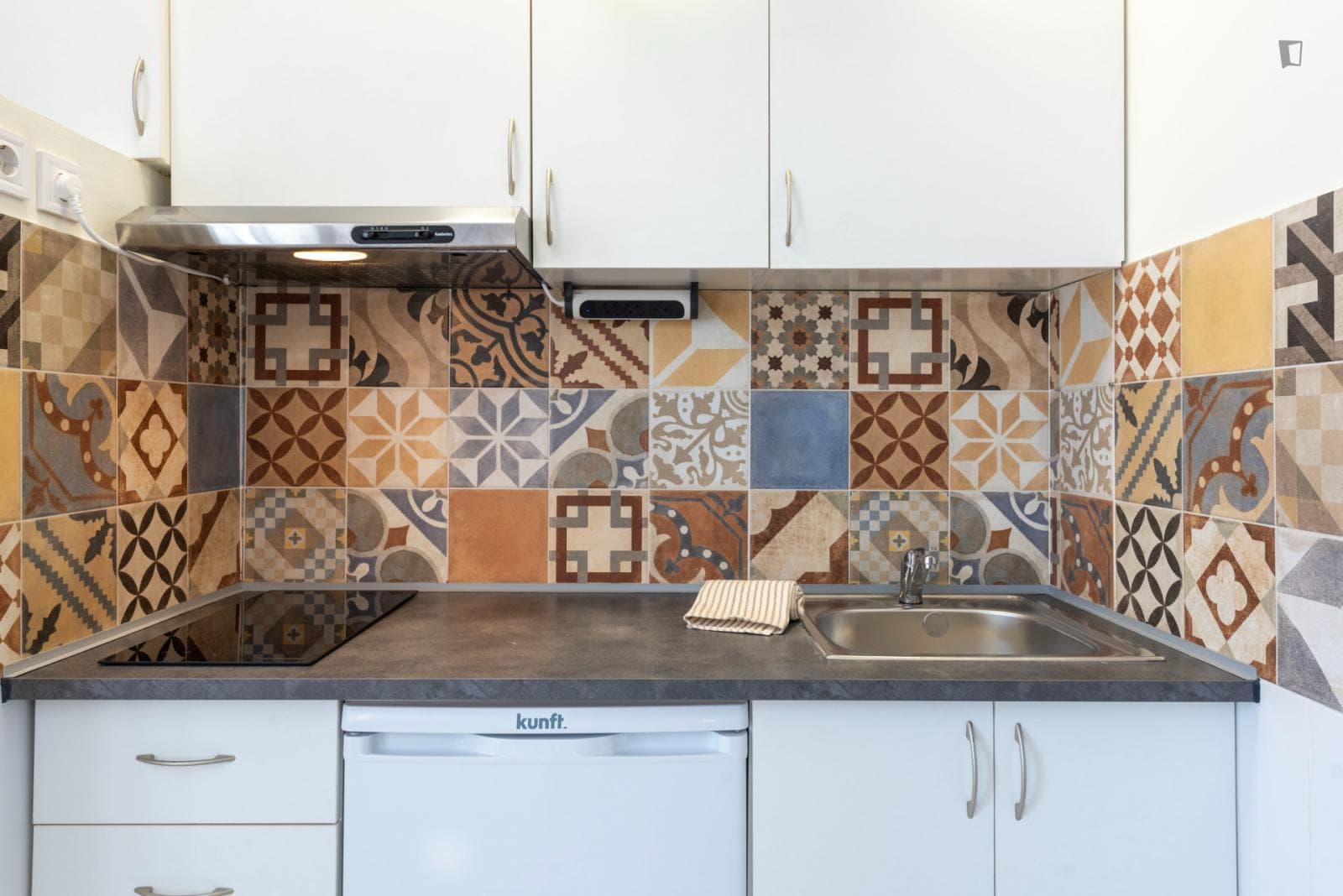 Charming studio in Bonfim photo 1