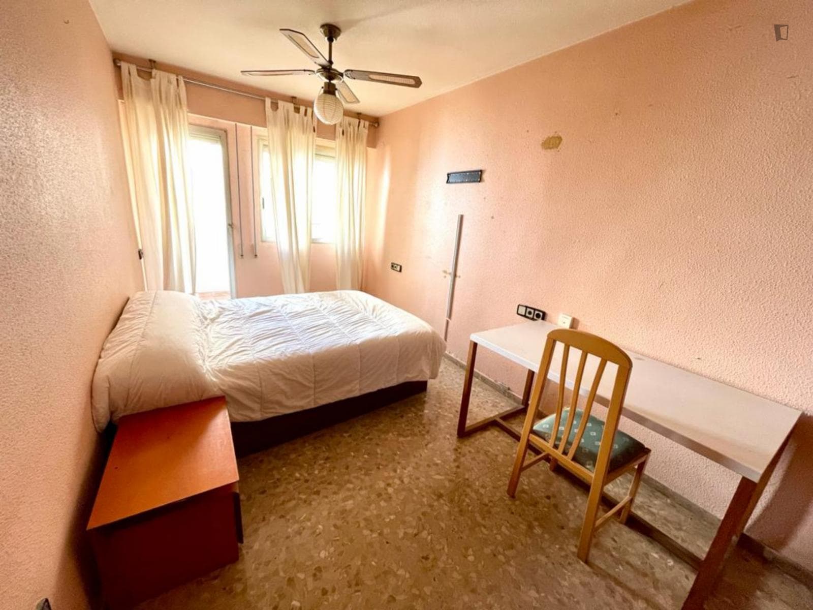 Very cool single bedroom in Castelló de la Plana photo 1
