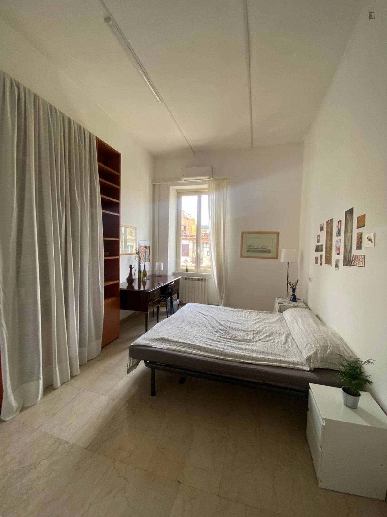 Very cosy double bedroom in Nomentano photo 1
