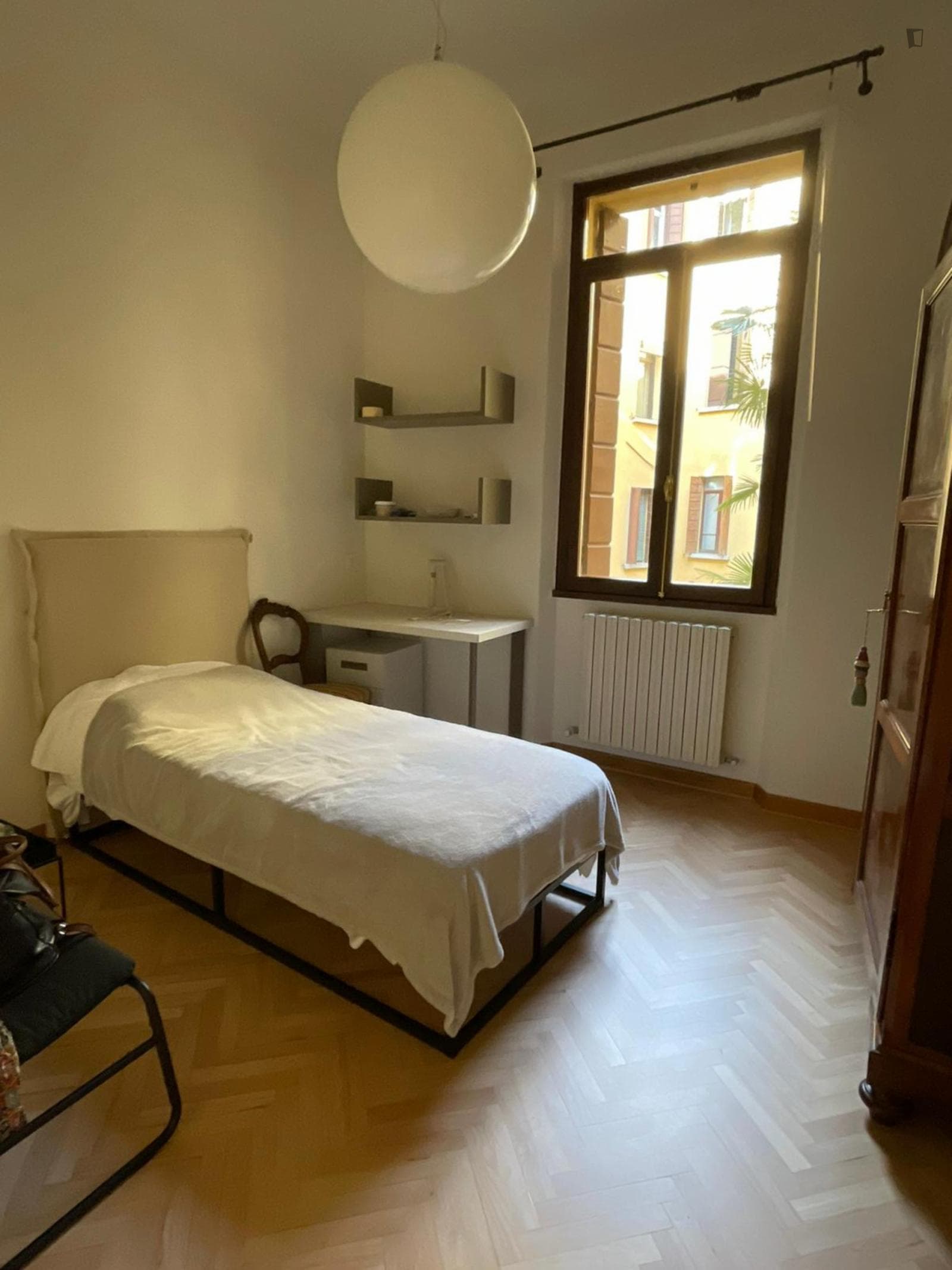 Very nice single bedroom in the Padua city centre photo 1