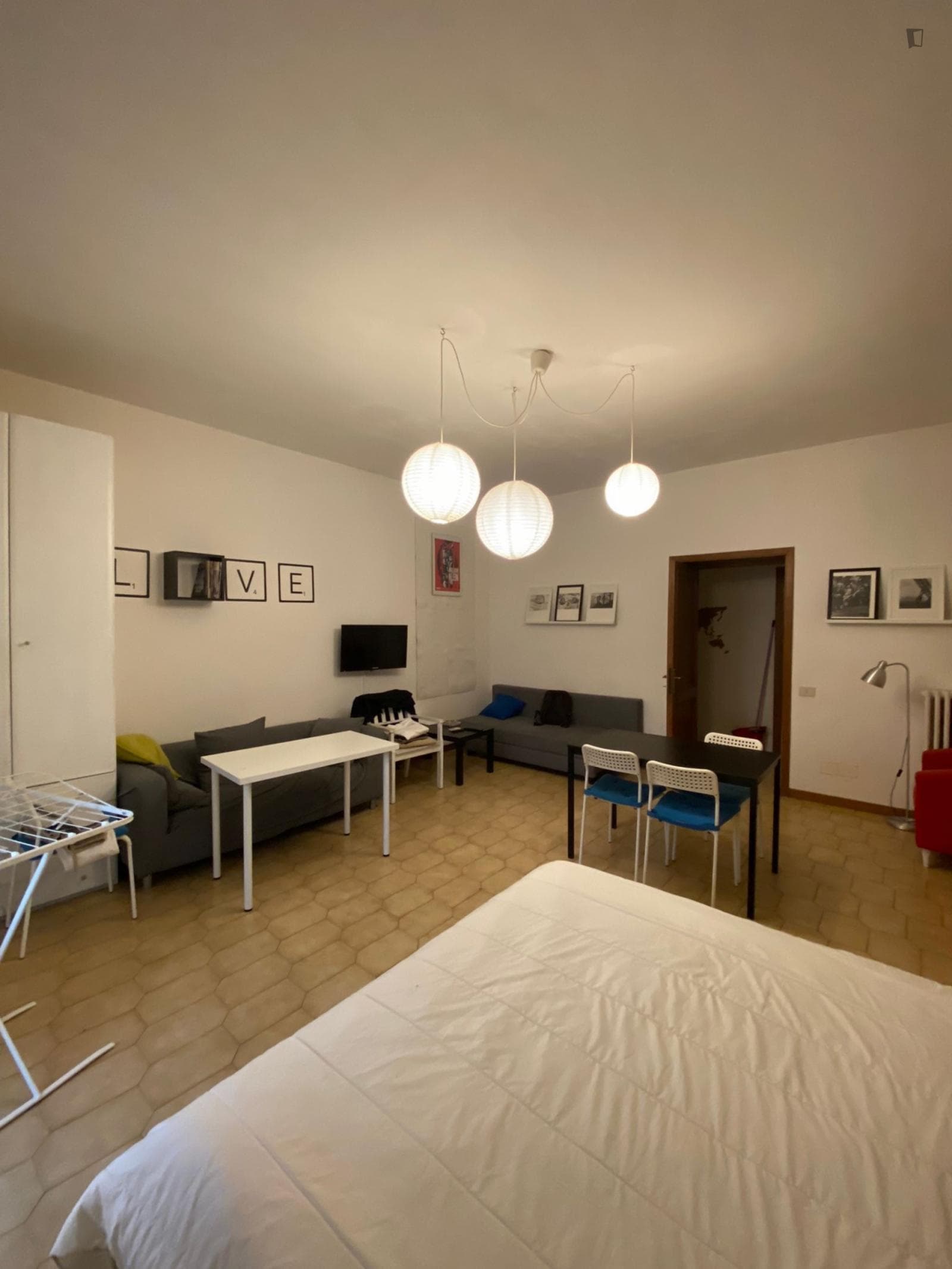 Very nice 2-bedroom apartment in San Lorenzo photo 1